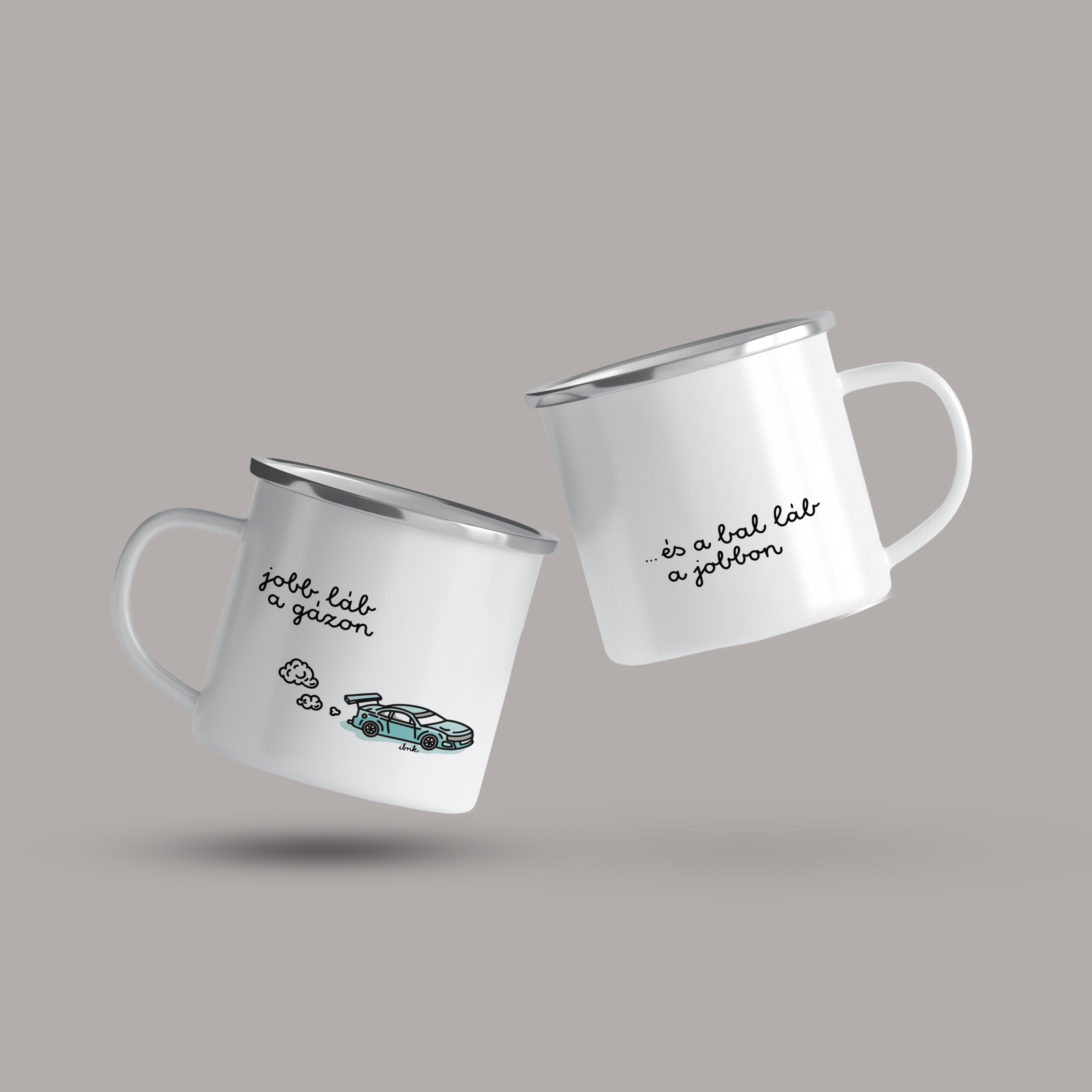 cana emailata jobb lab a gazon bal lab a jobbon