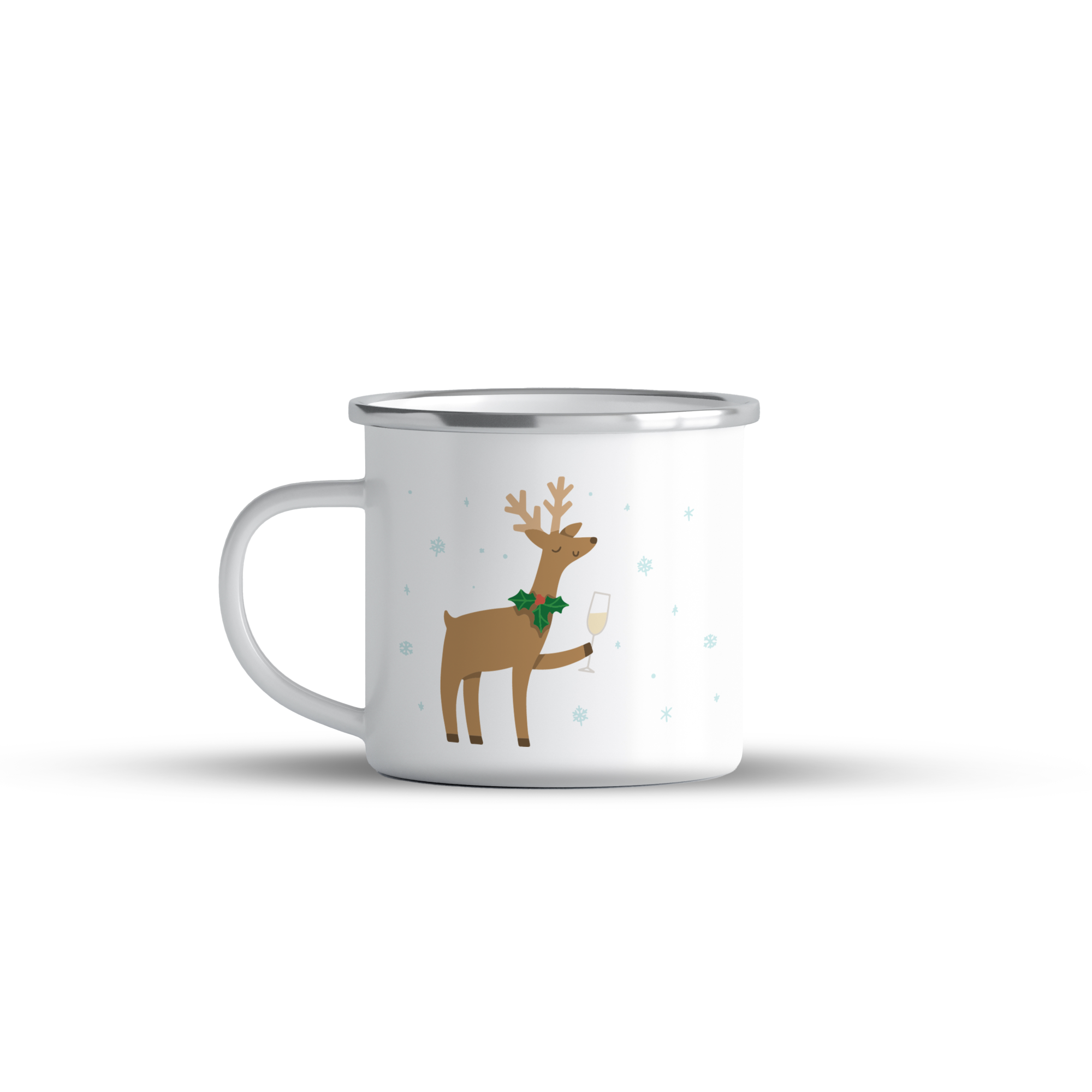 cana emailata cheers my deer light brown