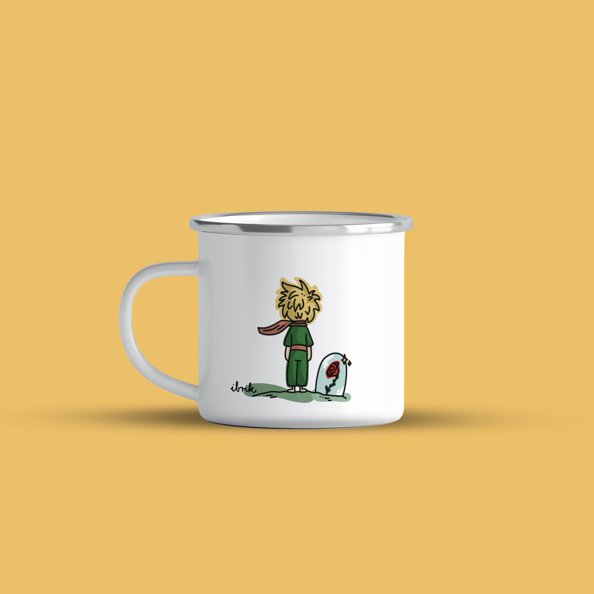 cana emailata jol csak a szivevel kis herceg