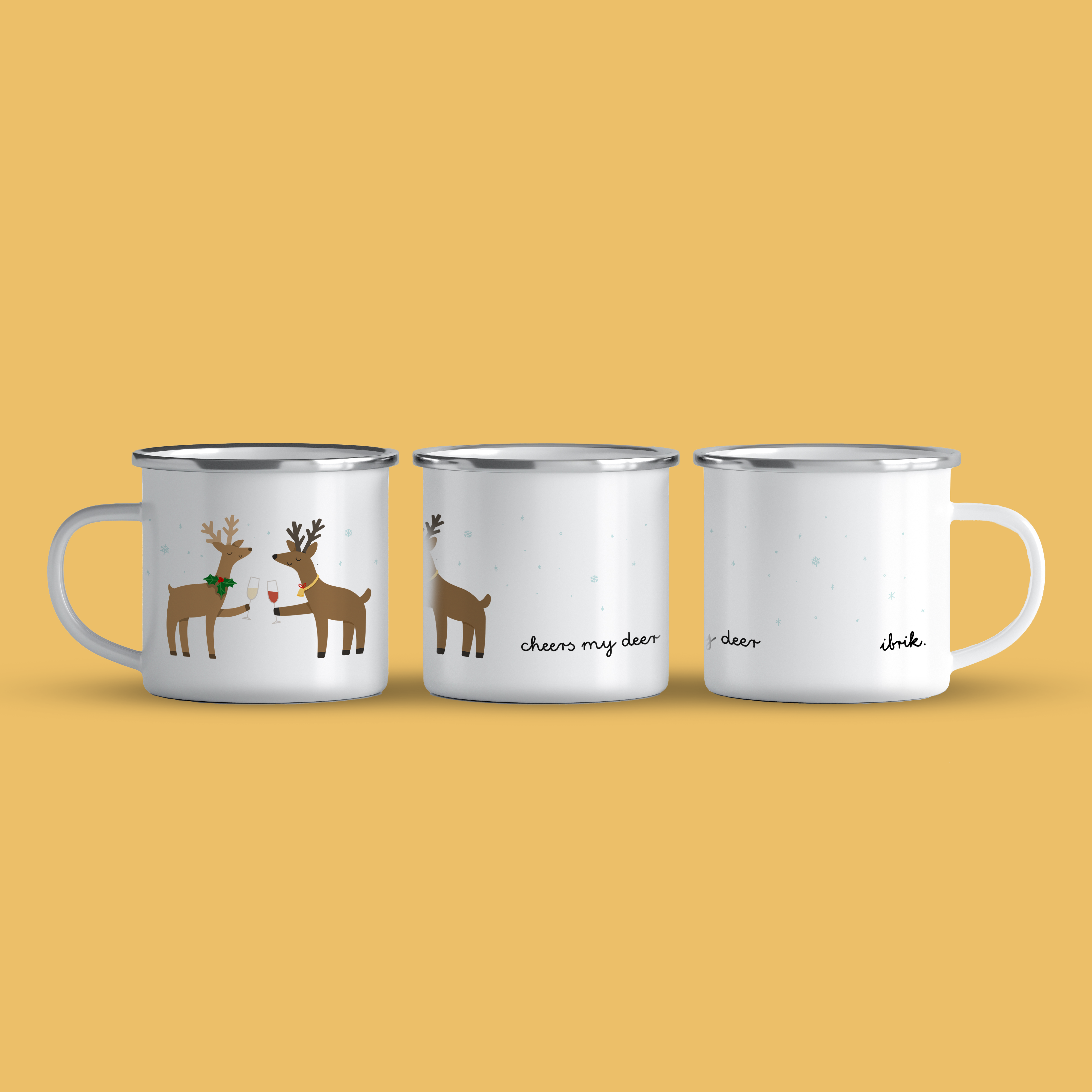 cana emailata cheers my deer two deer