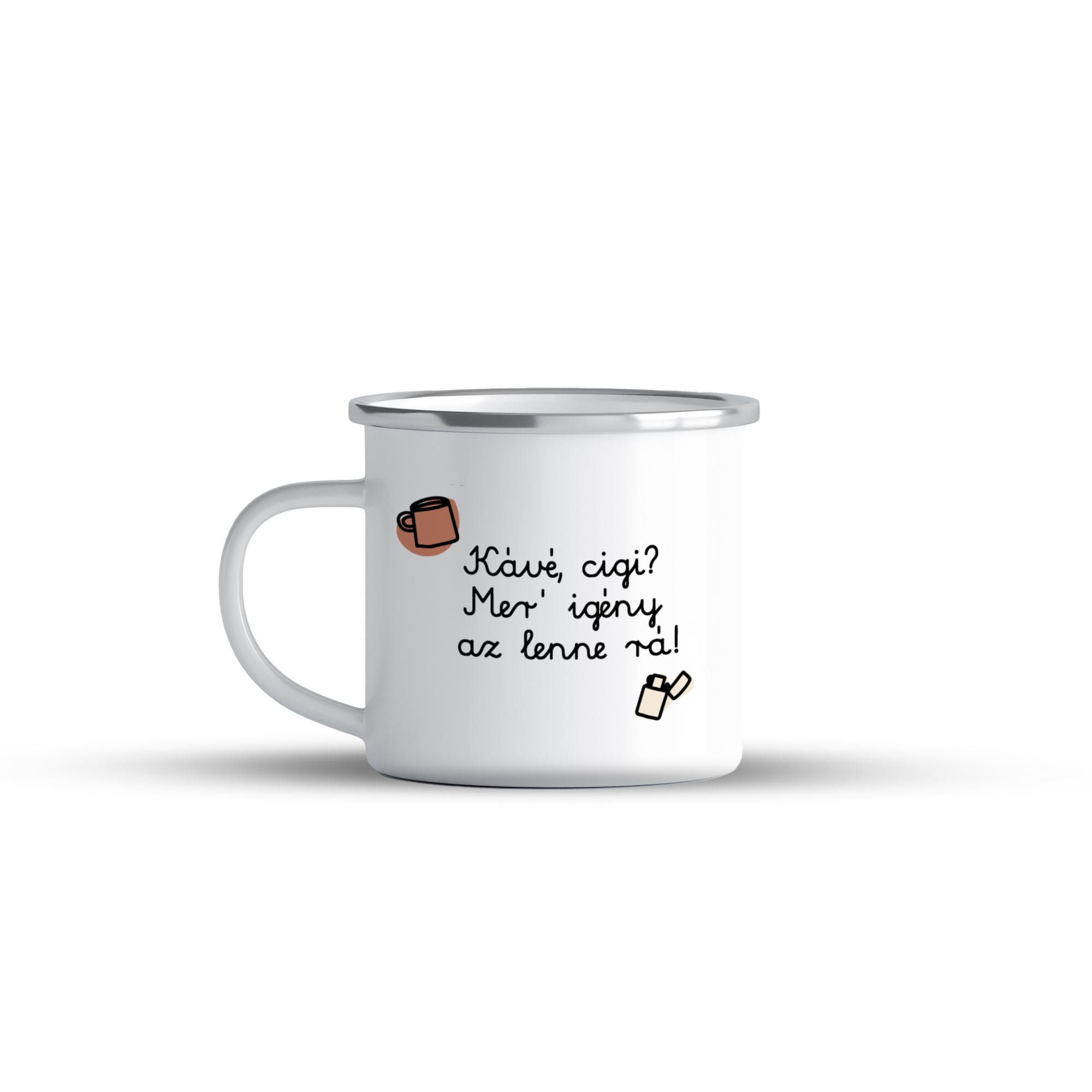 cana emailata kave cigi