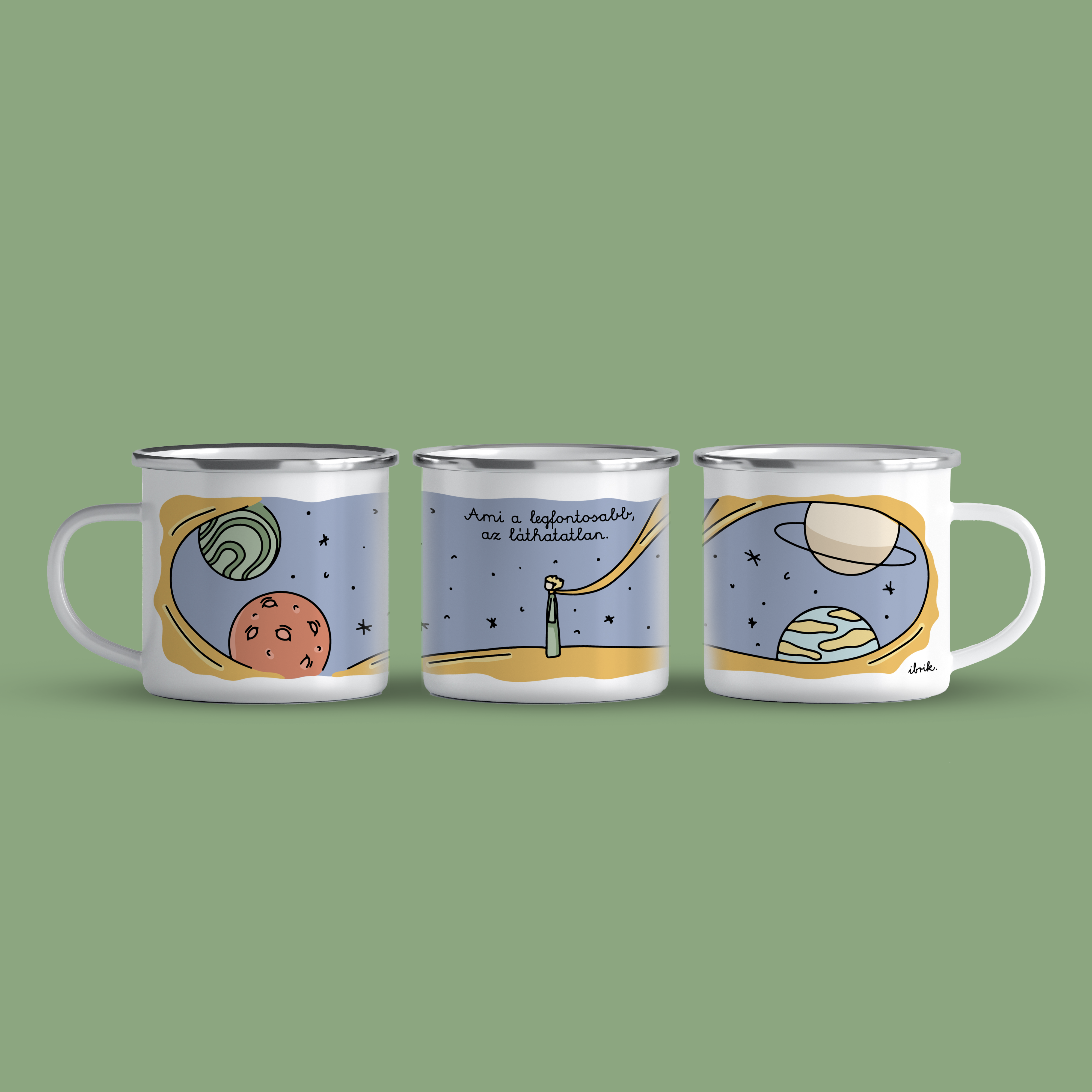 cana emailata kis herceg a vilagurben