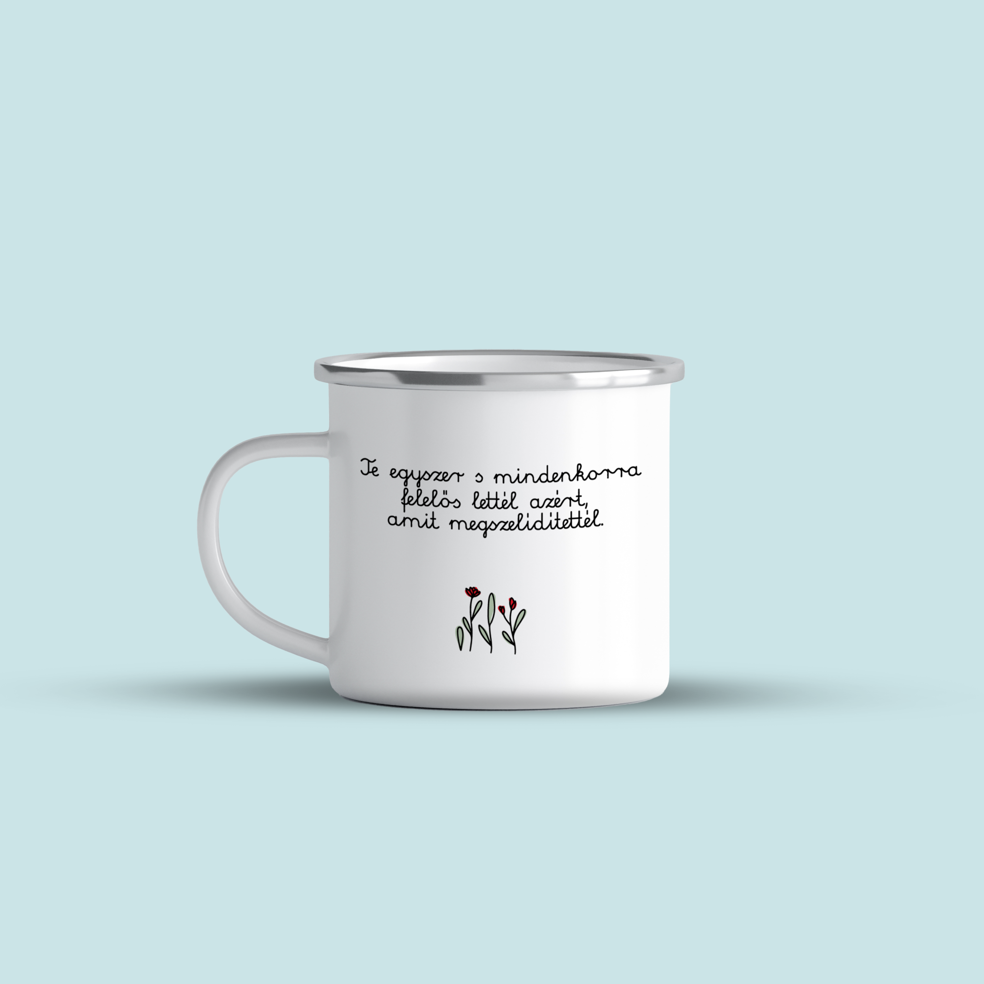 cana emailata kis herceg idezet