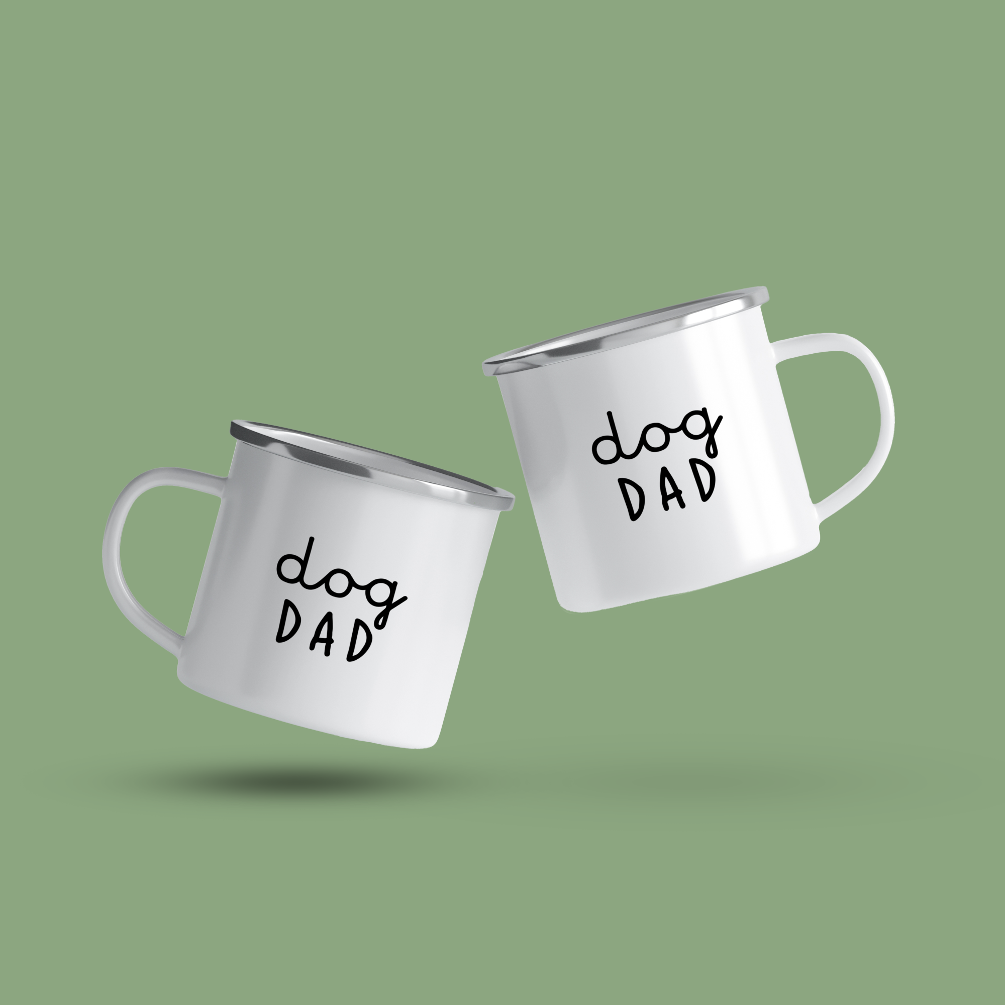 cana emailata dog dad