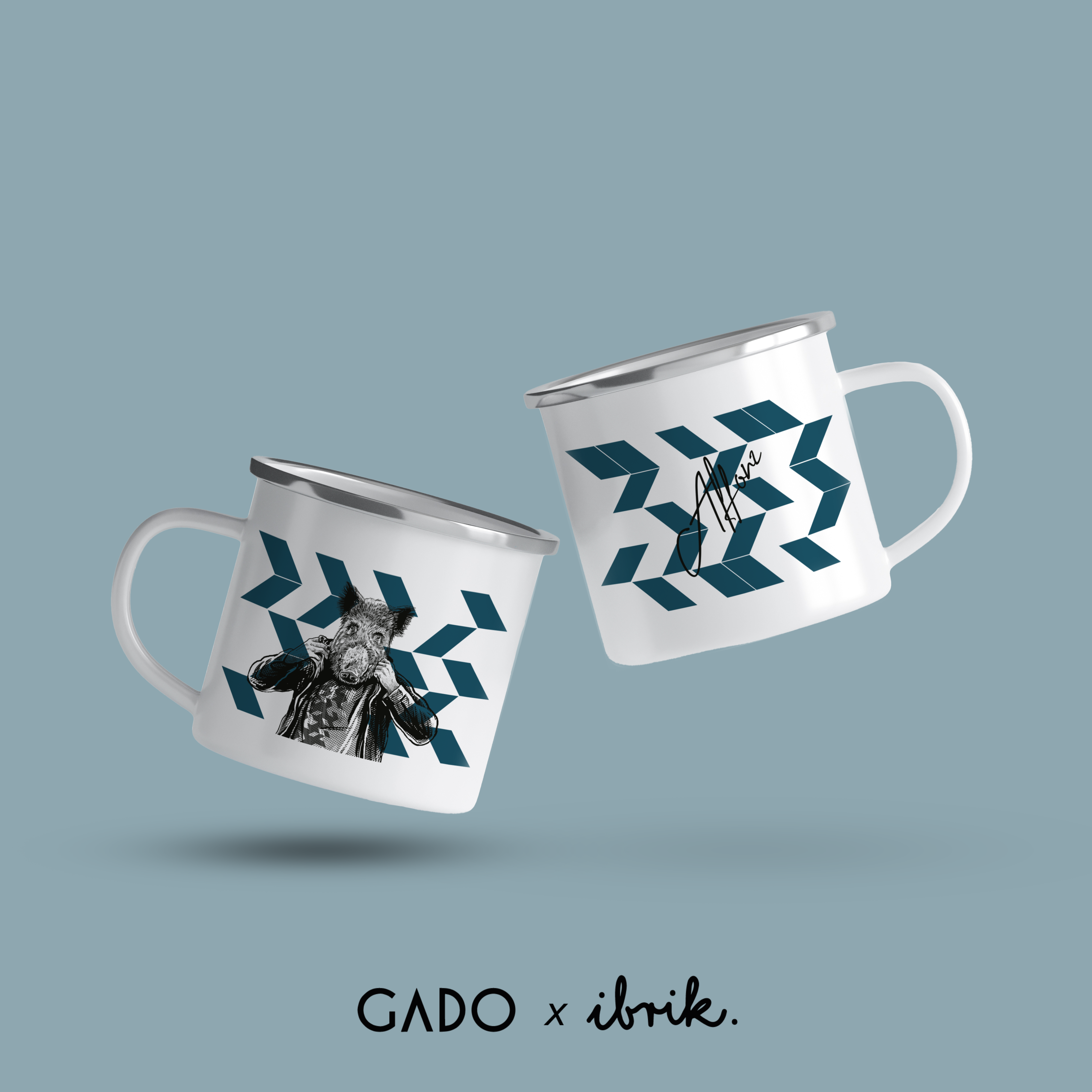 cana emailata gado alfonz b