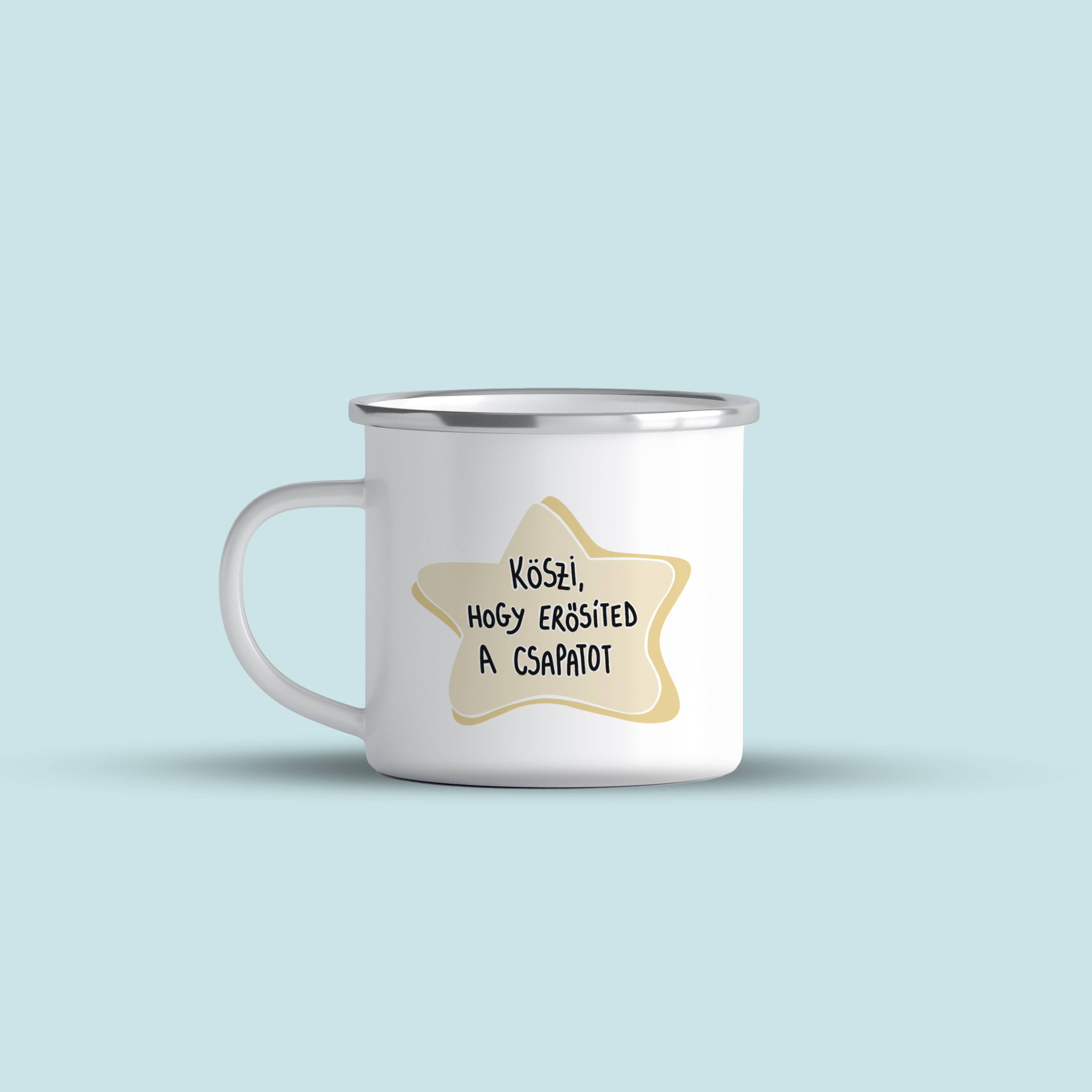 cana emailata koszi hogy erosited a csapatot