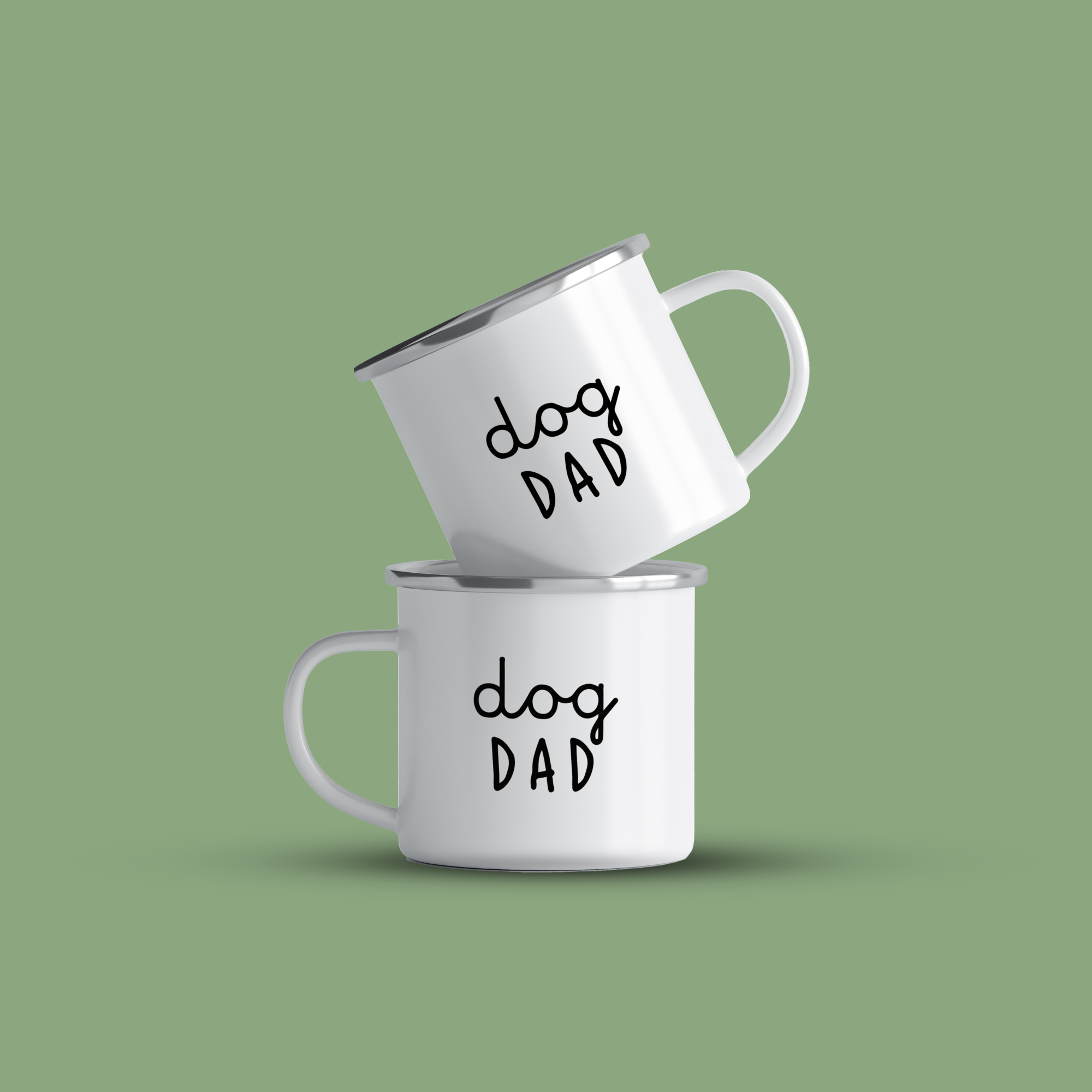 cana emailata dog dad