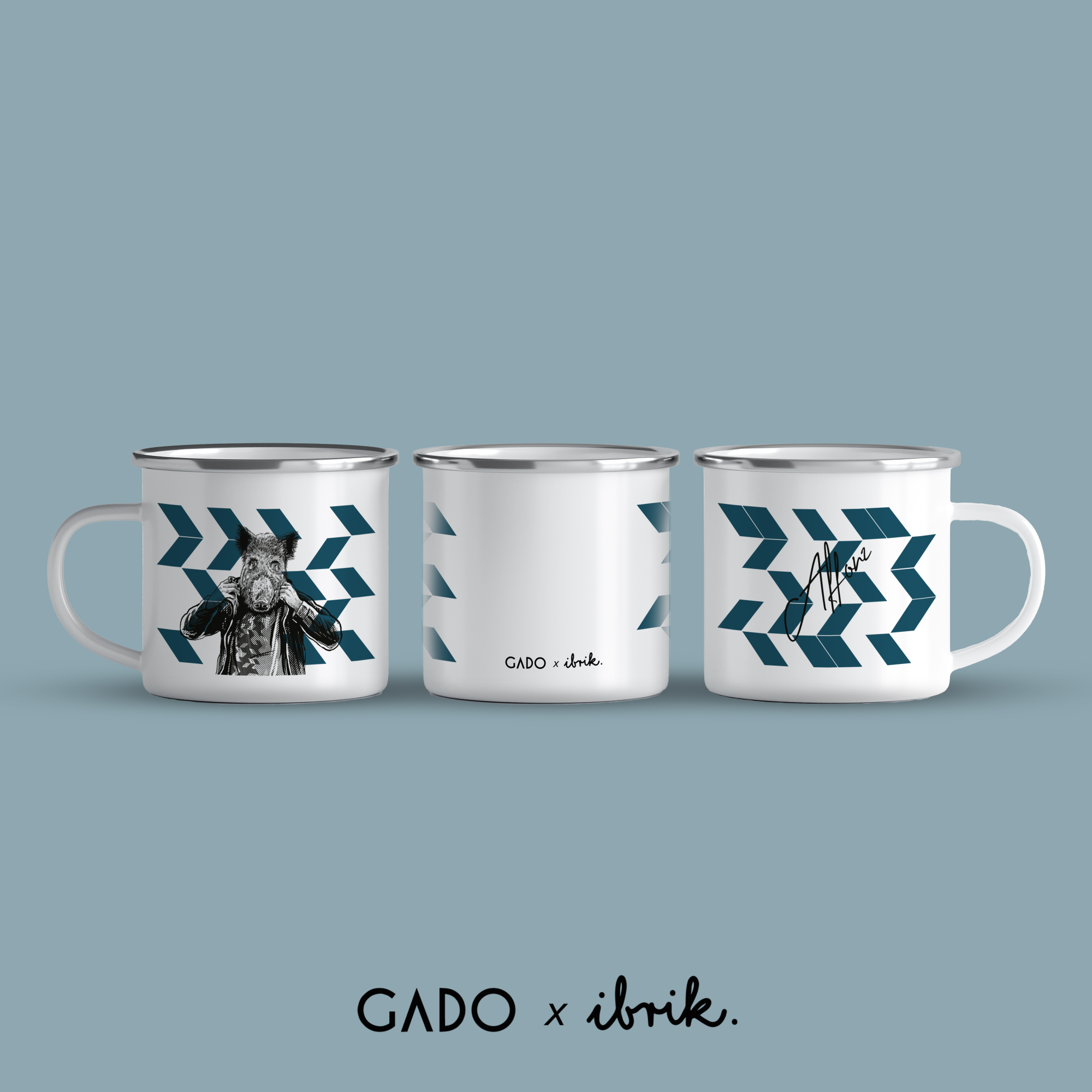 cana emailata gado alfonz b