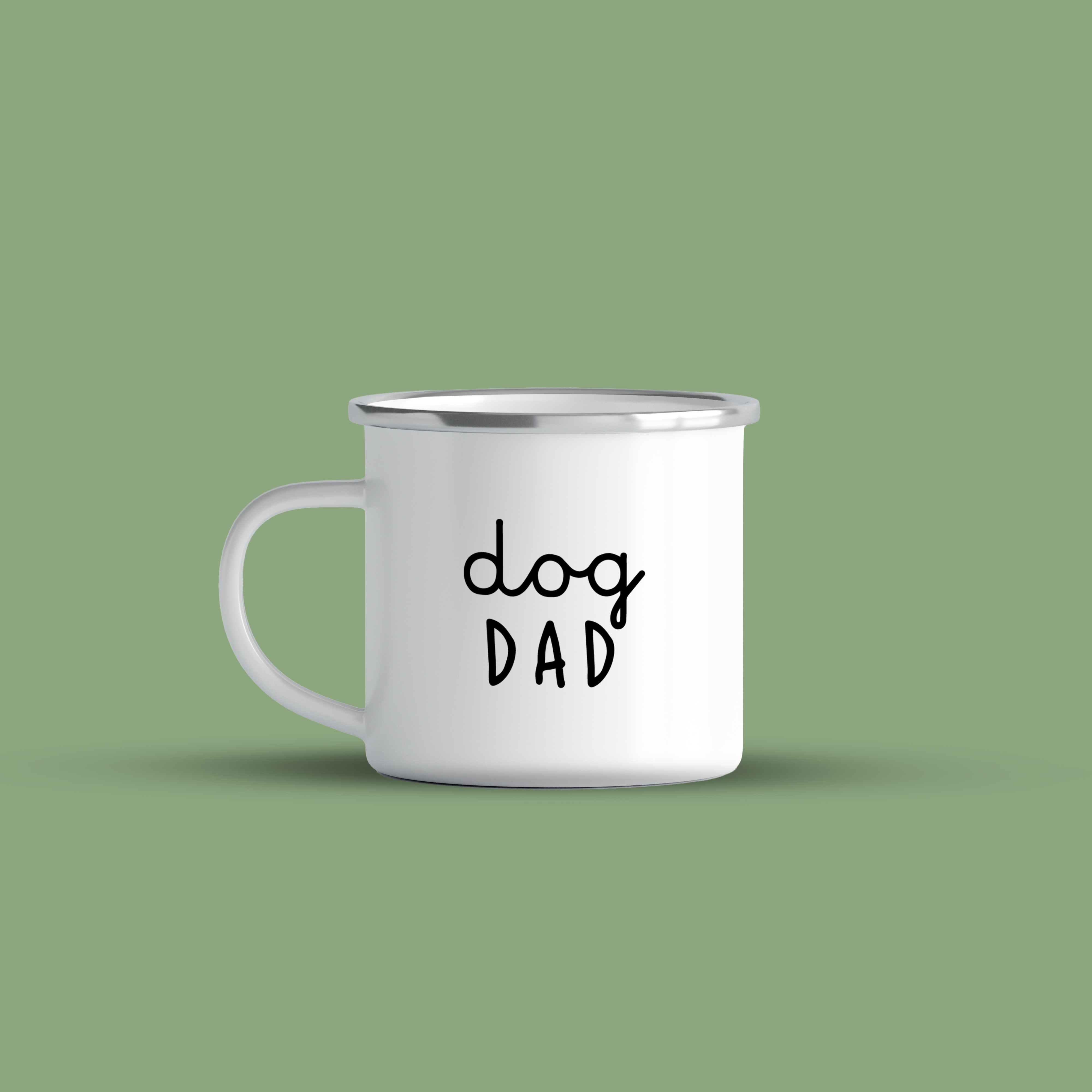 cana emailata dog dad
