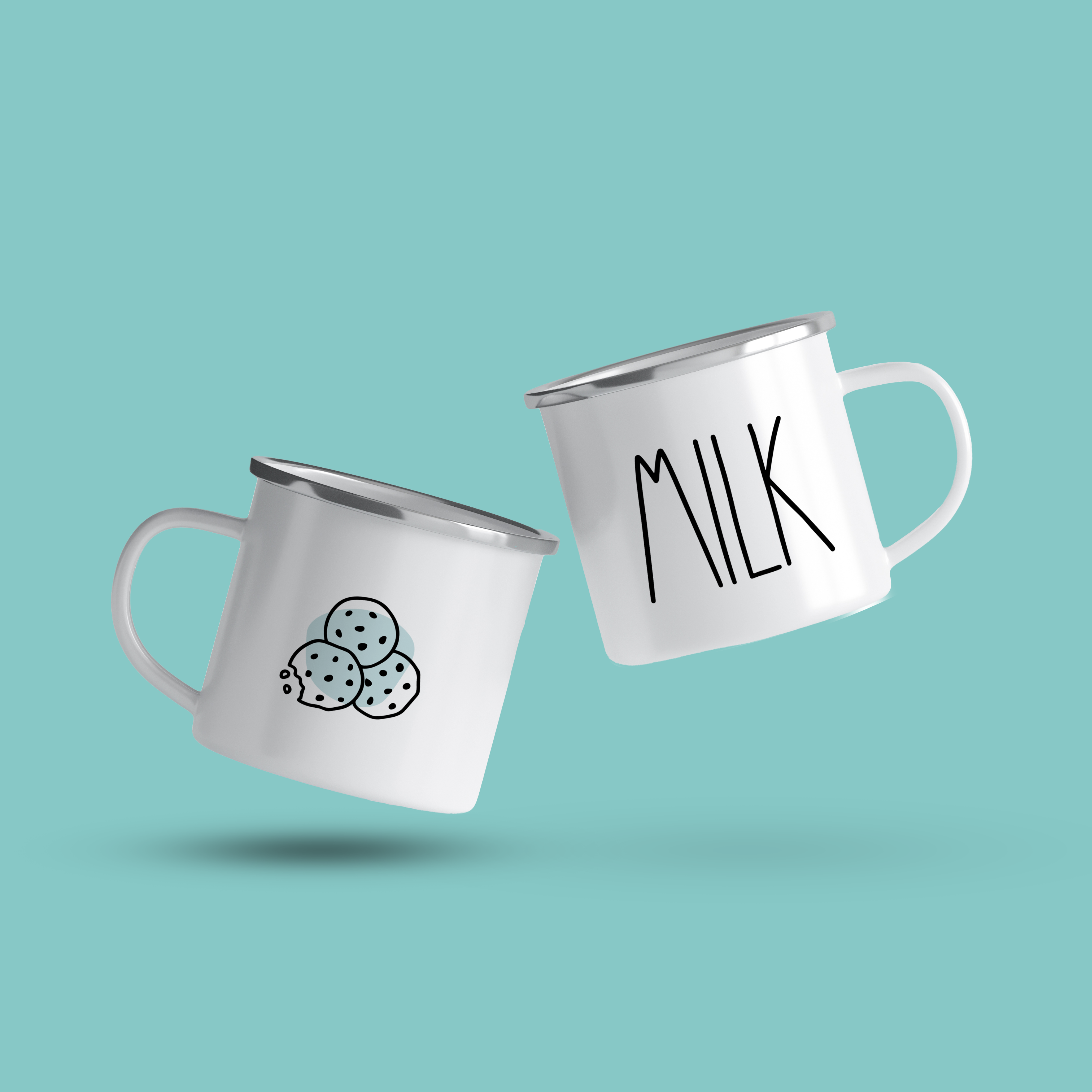 cana emailata milk and cookies