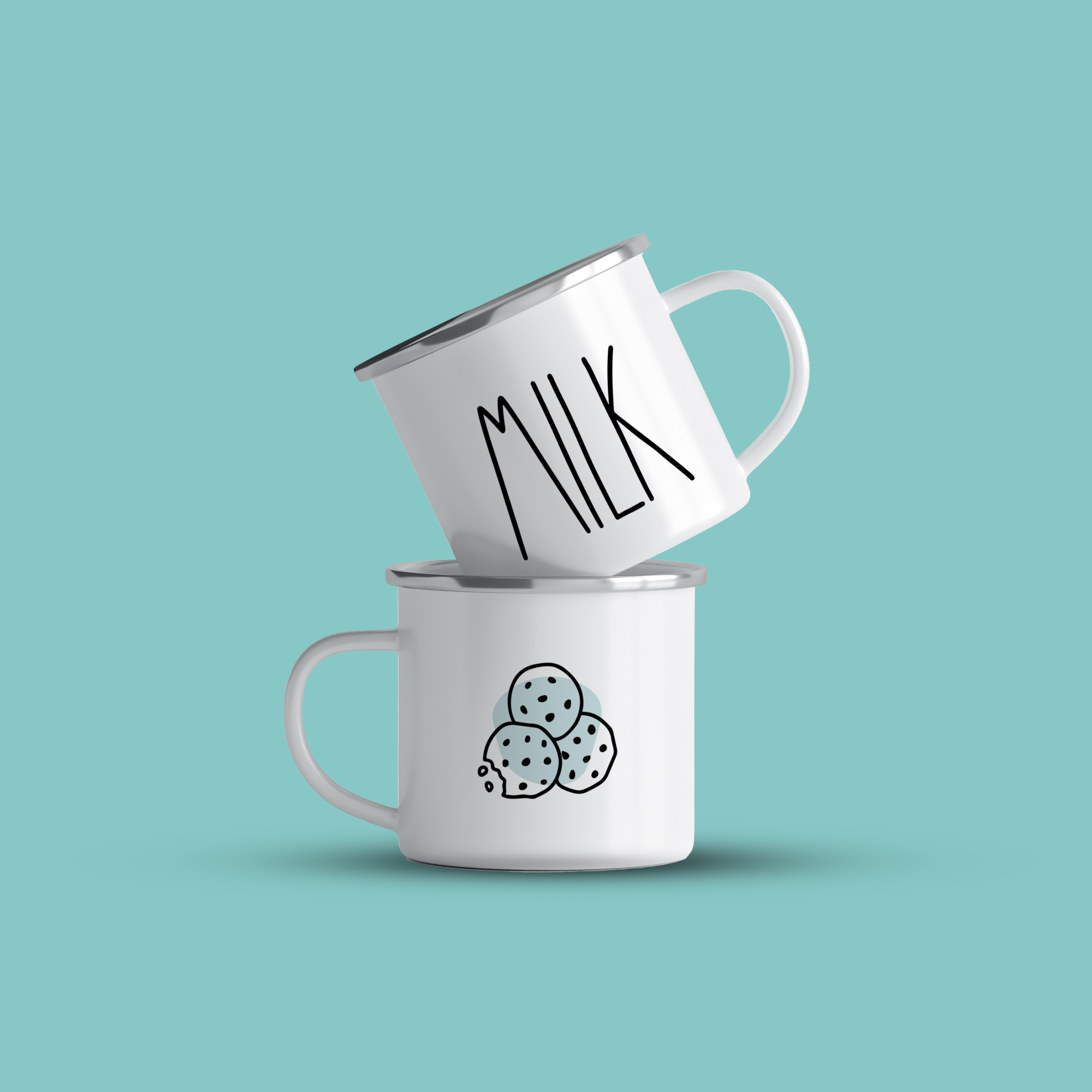 cana emailata milk and cookies