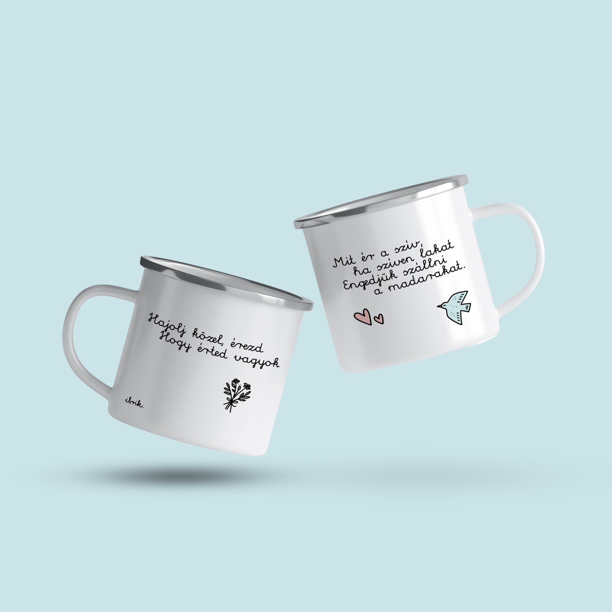 cana emailata papirhajo hajolj kozel