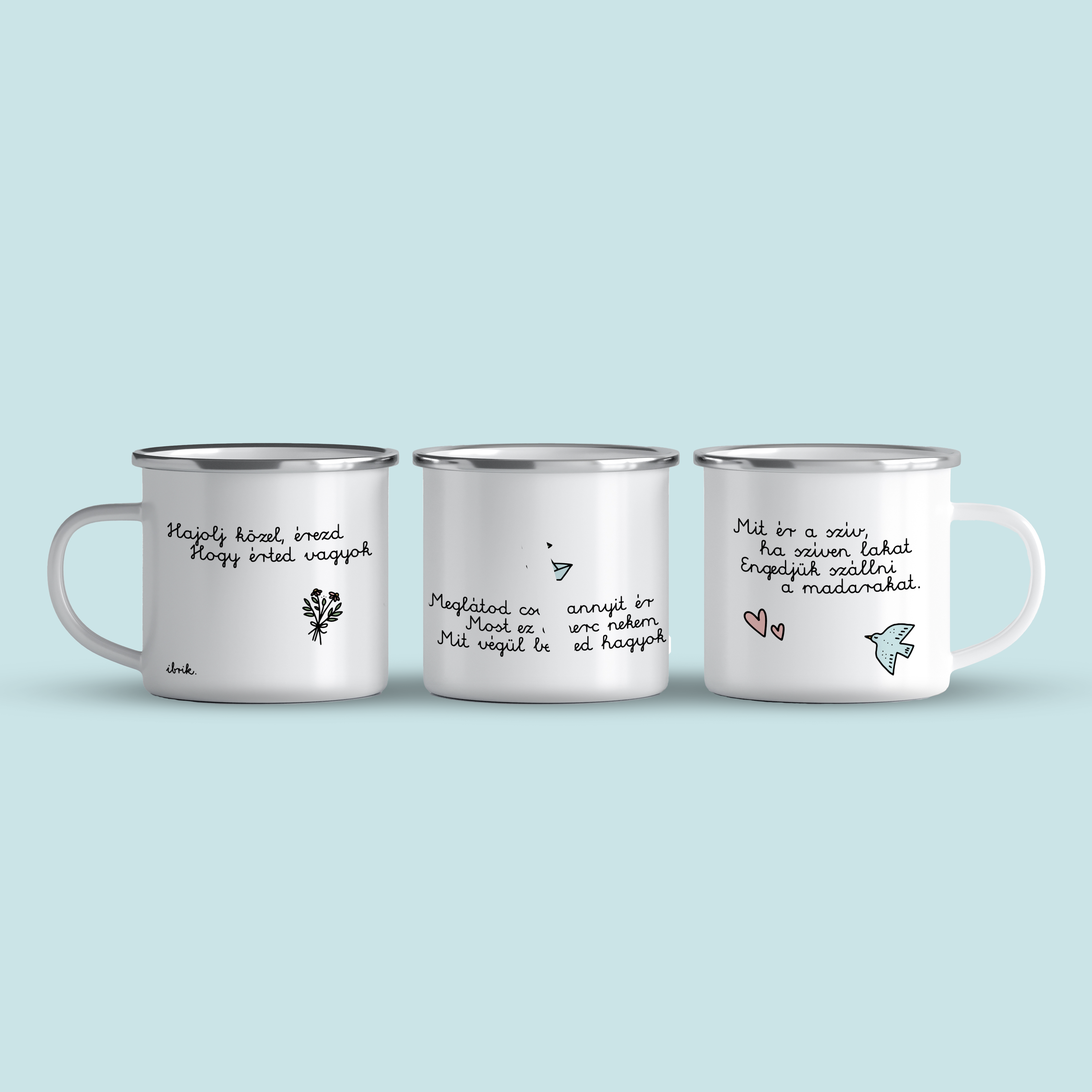 cana emailata papirhajo hajolj kozel