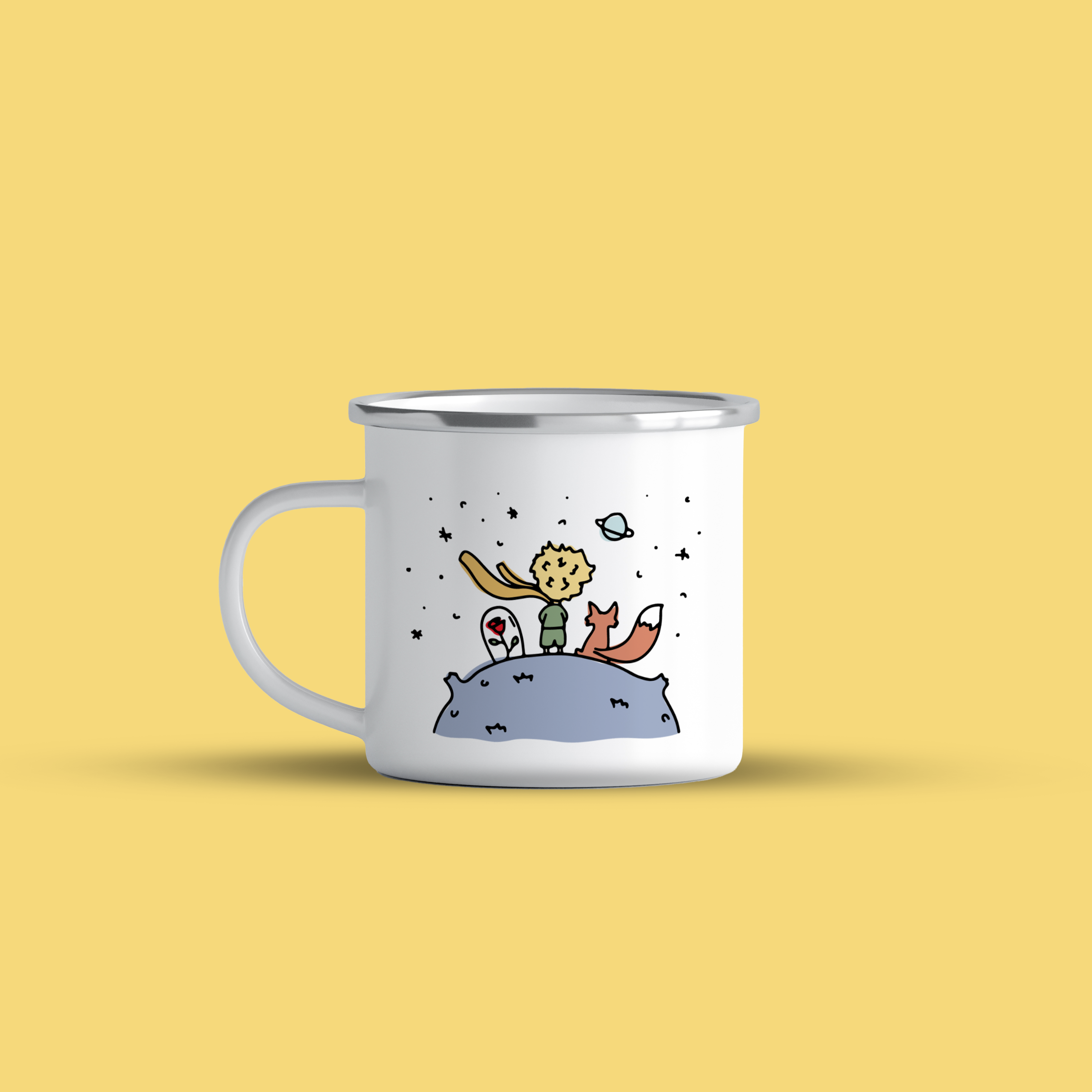 cana emailata planet b612 kis herceg