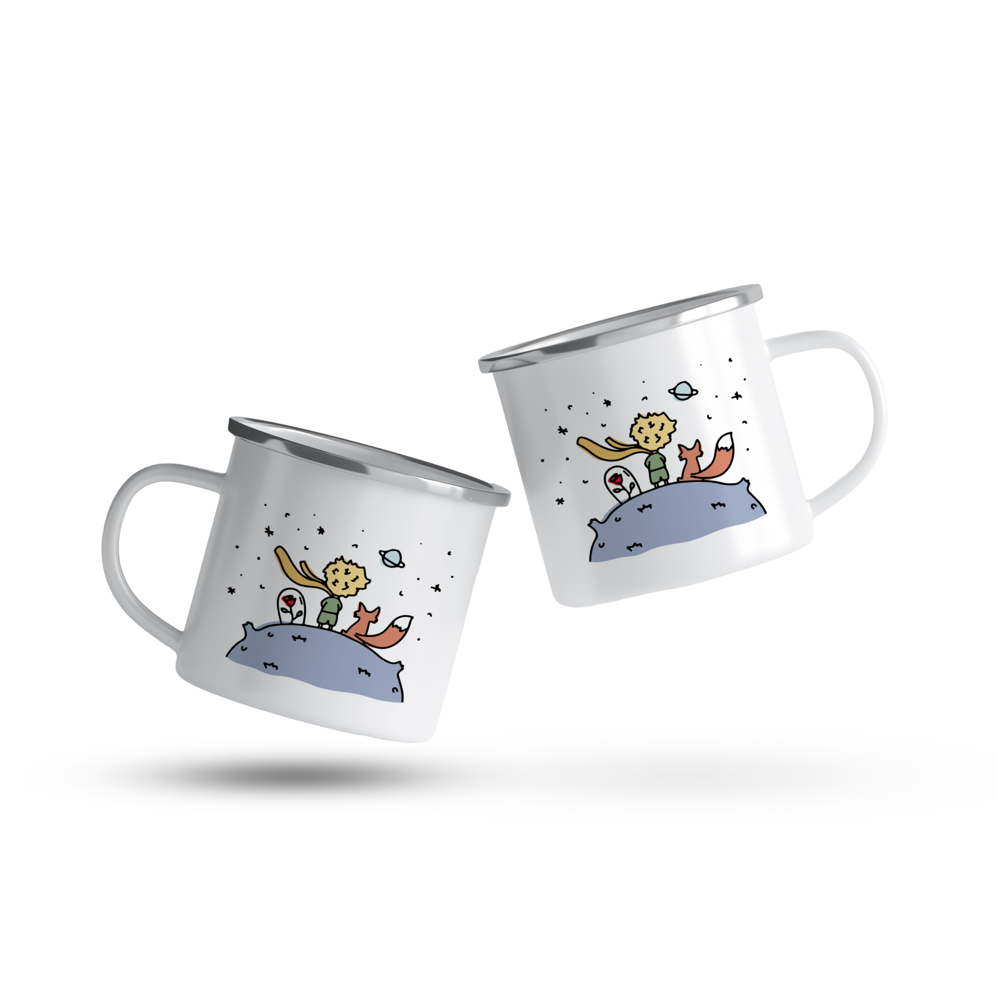 cana emailata planet b612 kis herceg