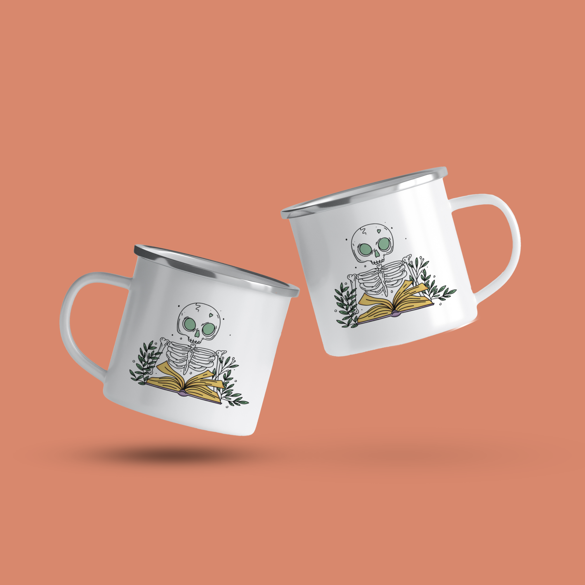 cana emailata reader skeleton