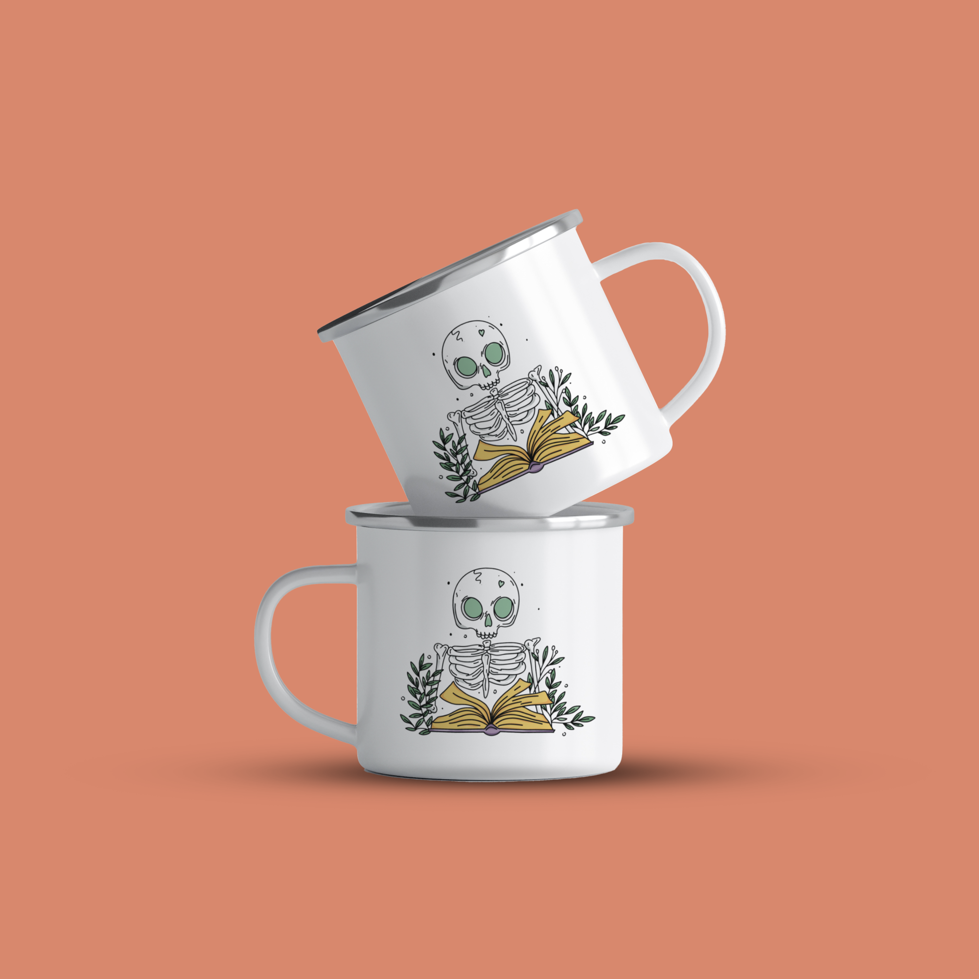 cana emailata reader skeleton