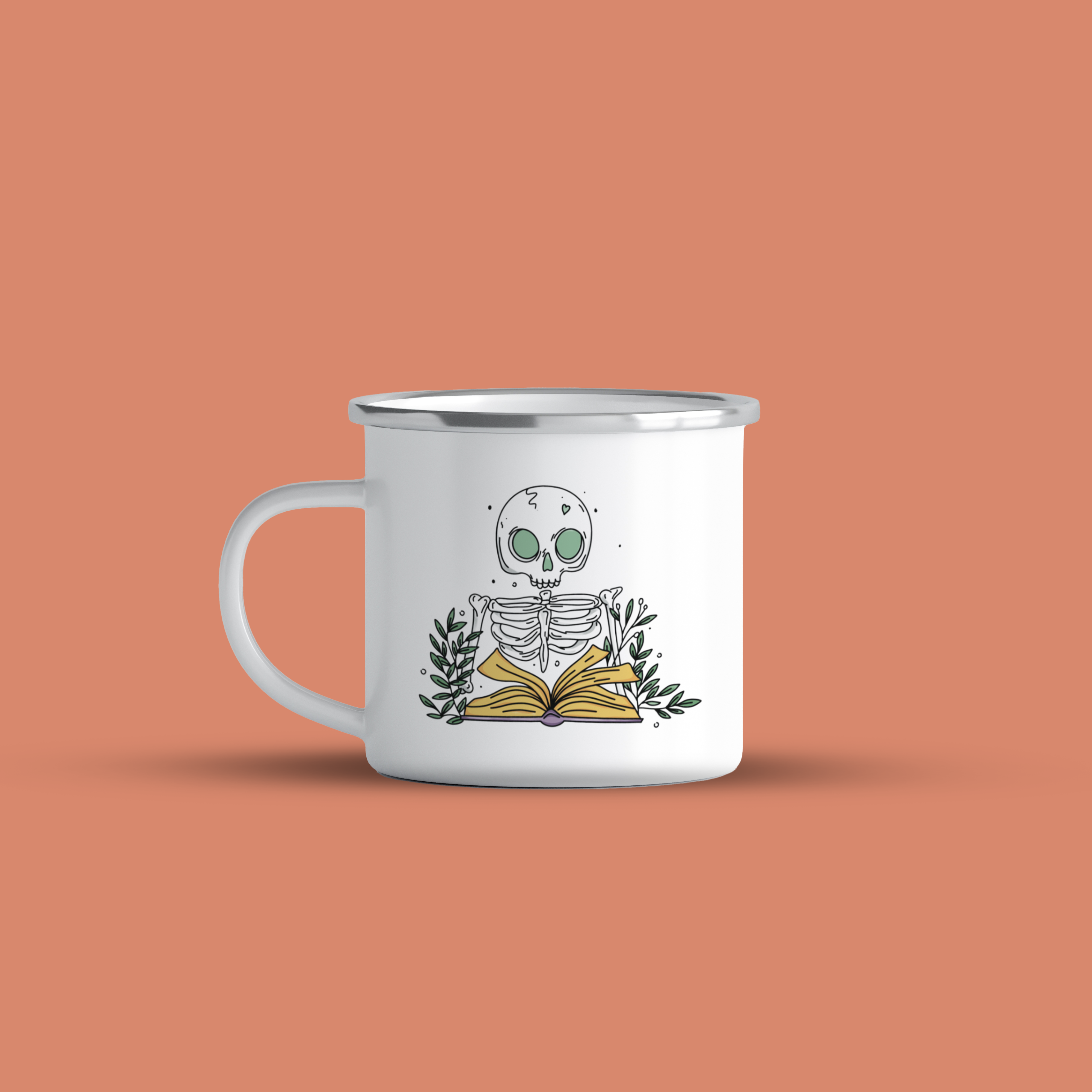 cana emailata reader skeleton