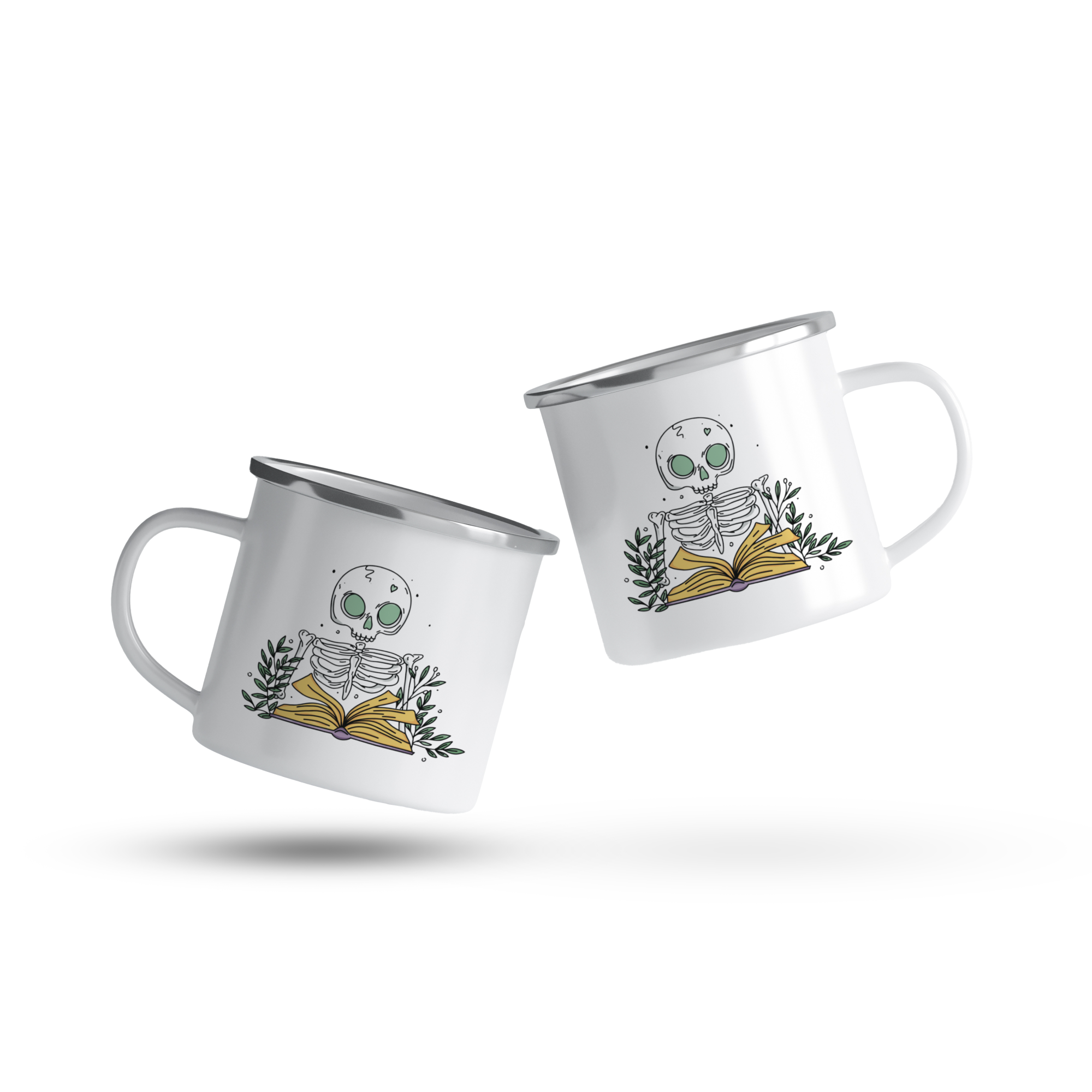 cana emailata reader skeleton