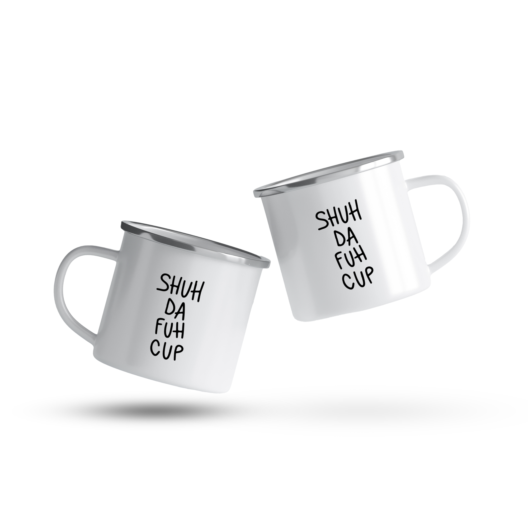 cana emailata shuh da fuh cup