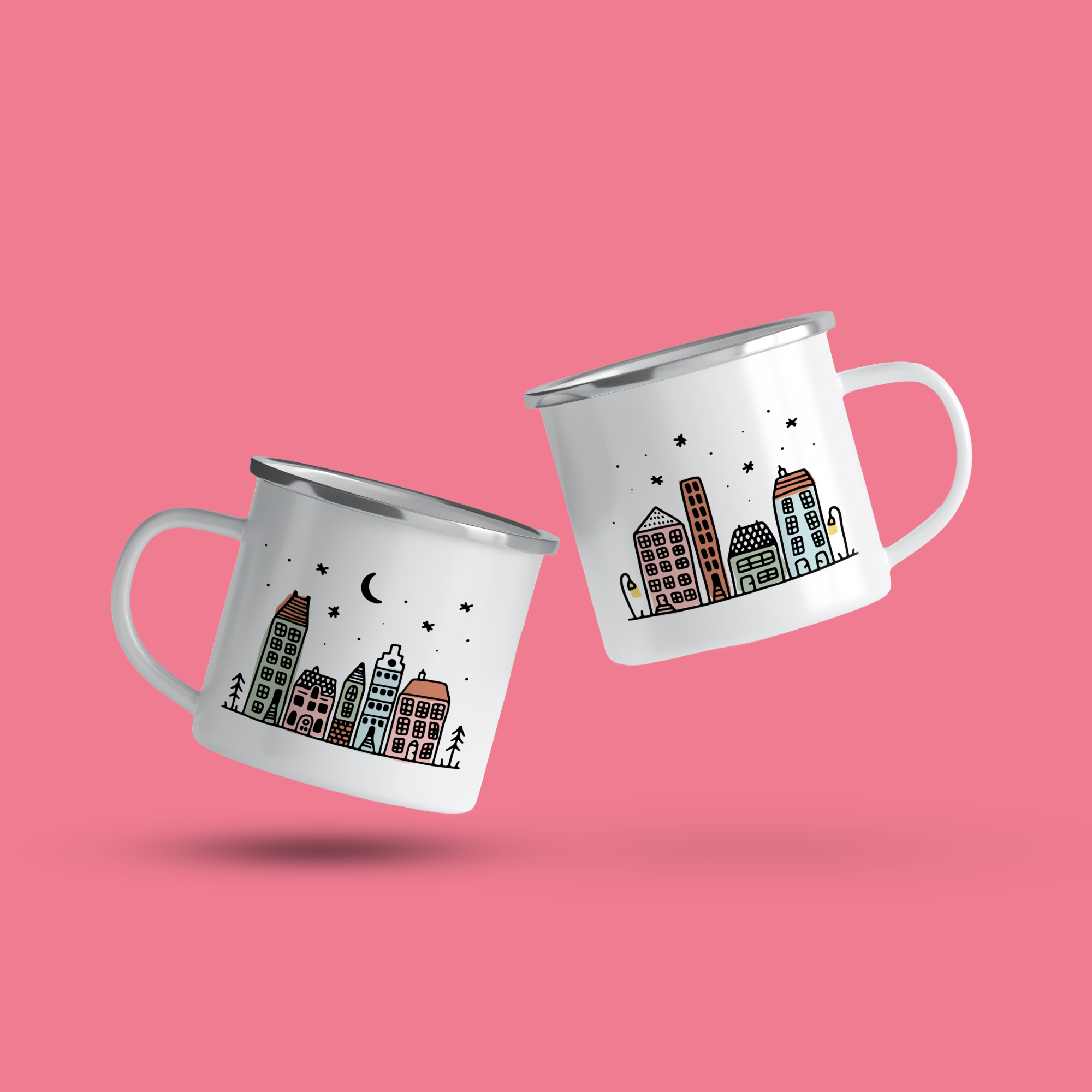 cana emailata christmas town