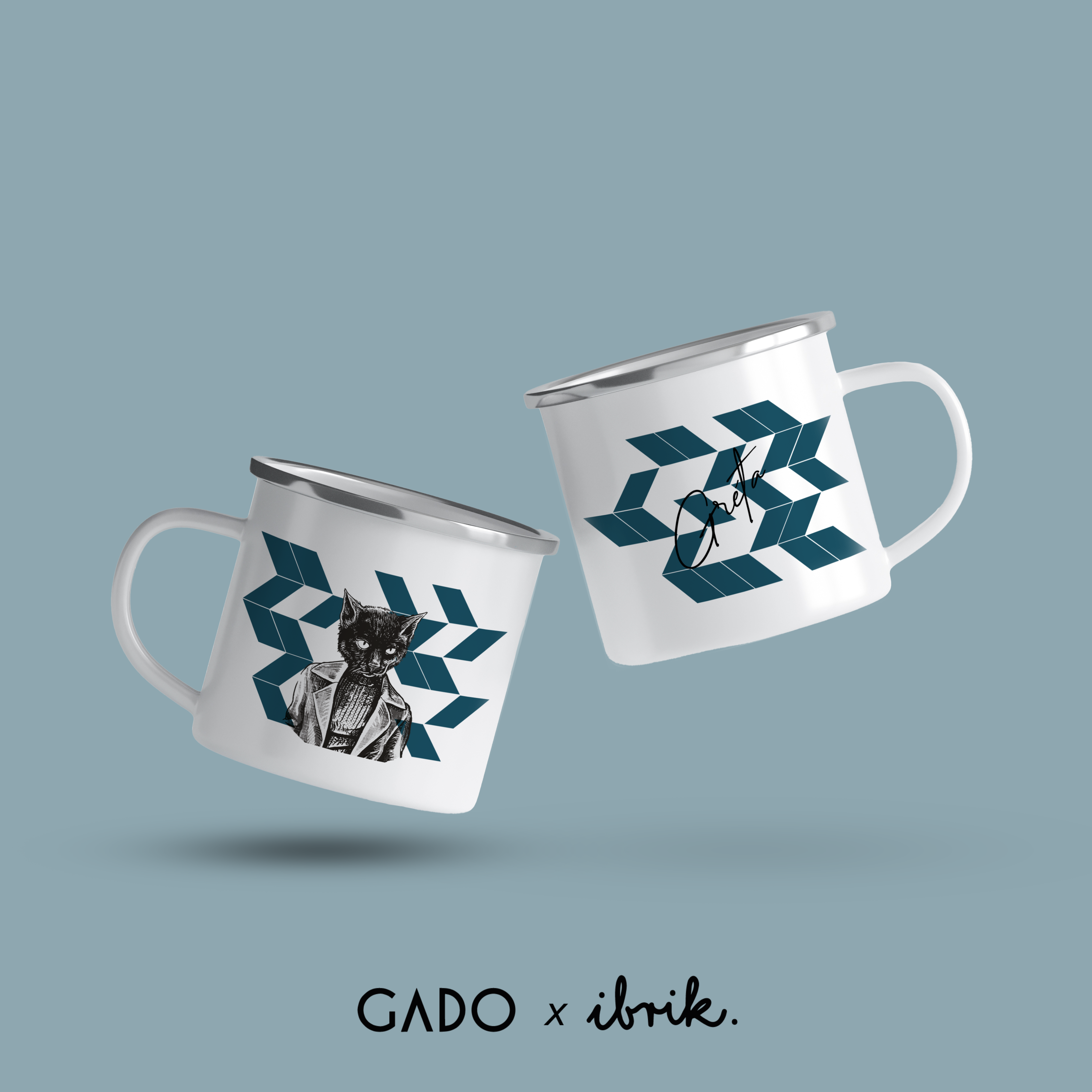 cana emailata gado greta b