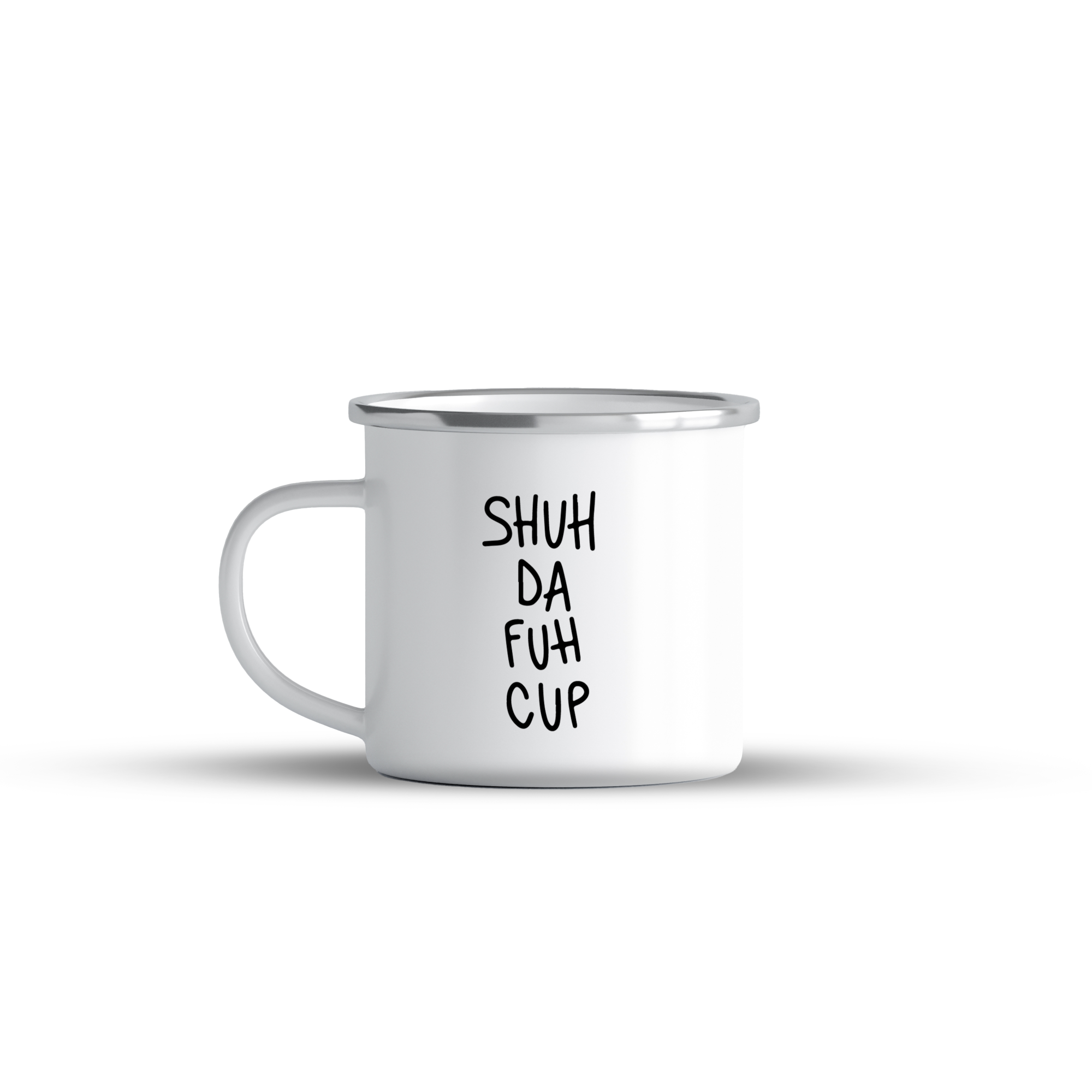 cana emailata shuh da fuh cup