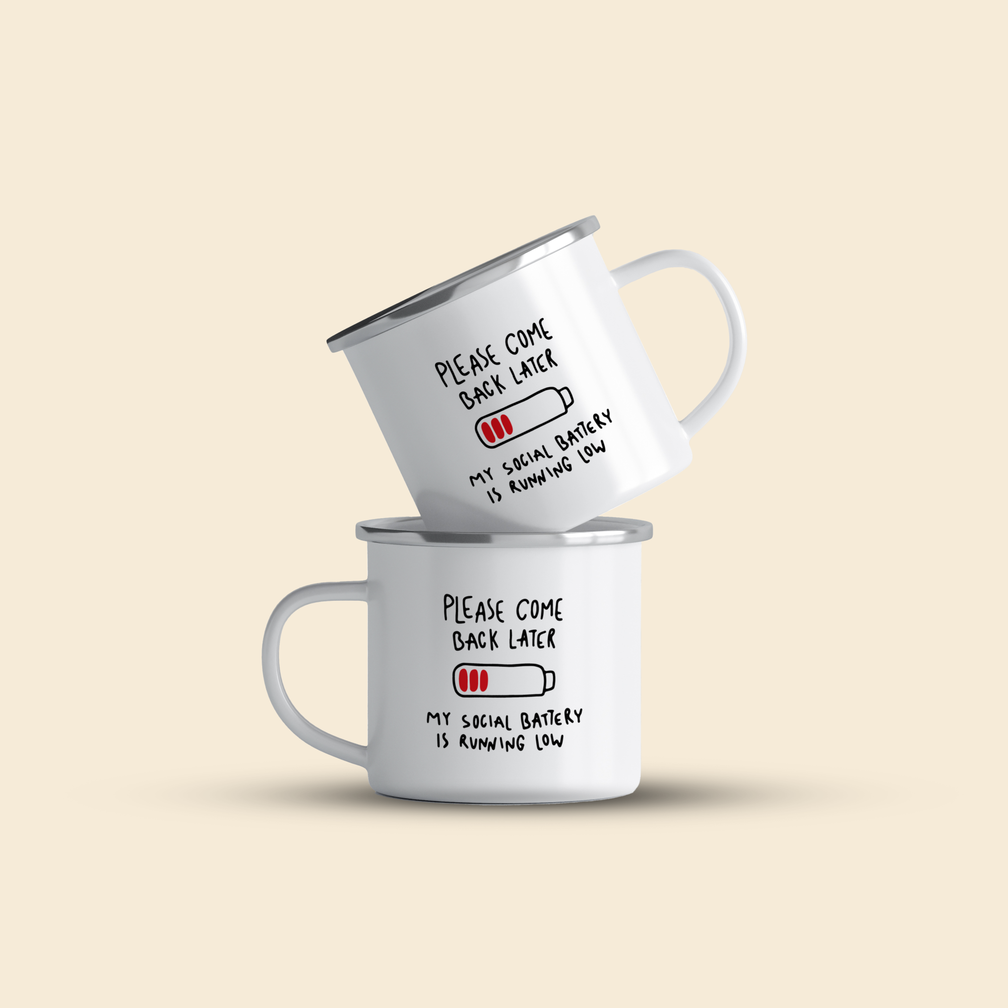 cana emailata social battery running low