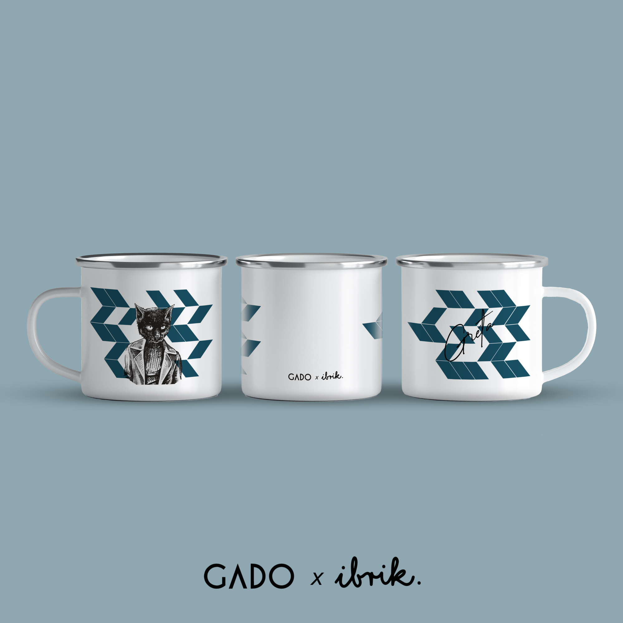 cana emailata gado greta b