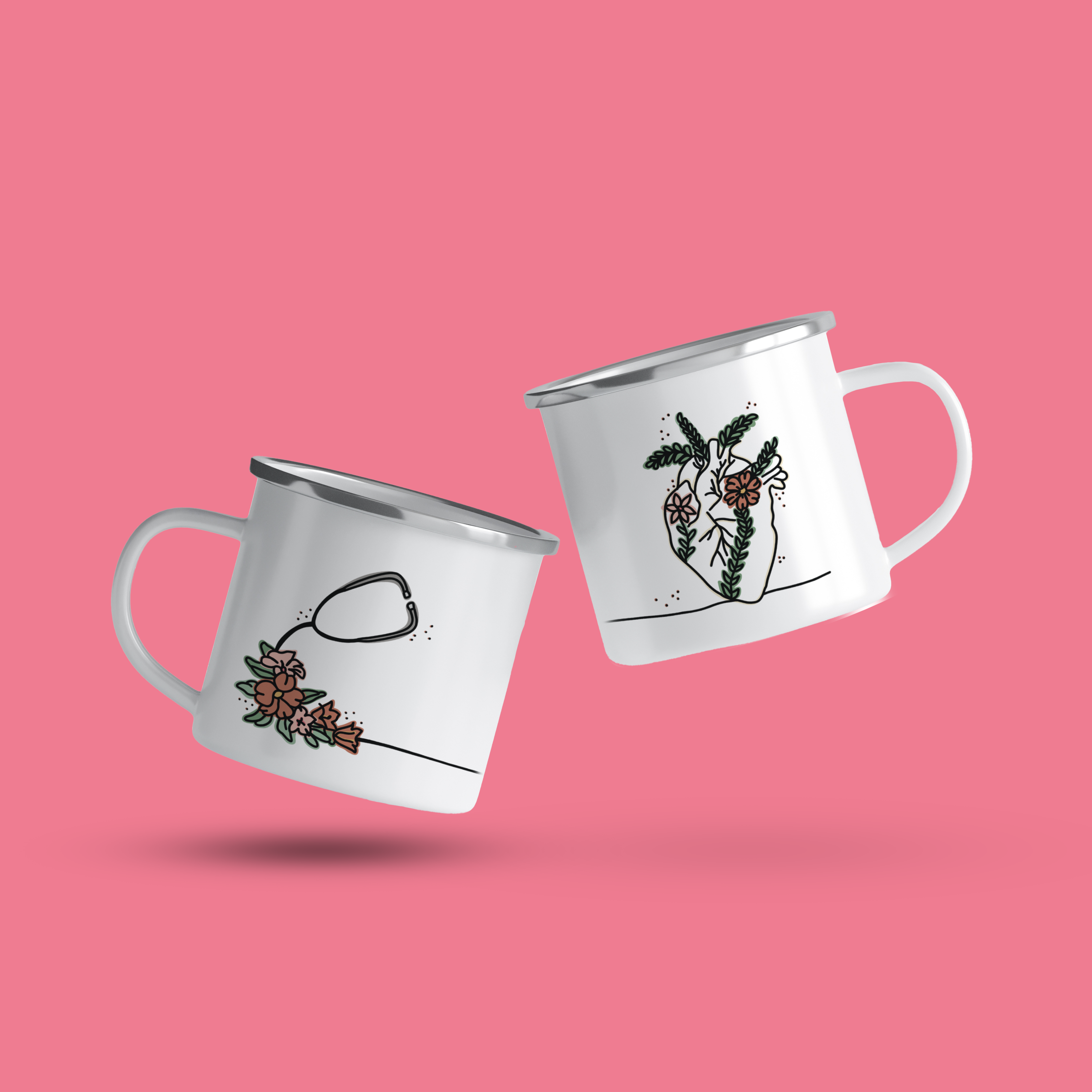 cana emailata stethoscope