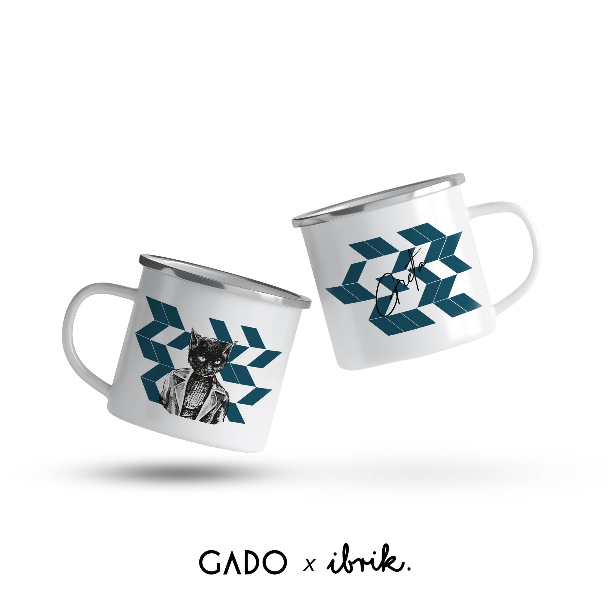 cana emailata gado greta b