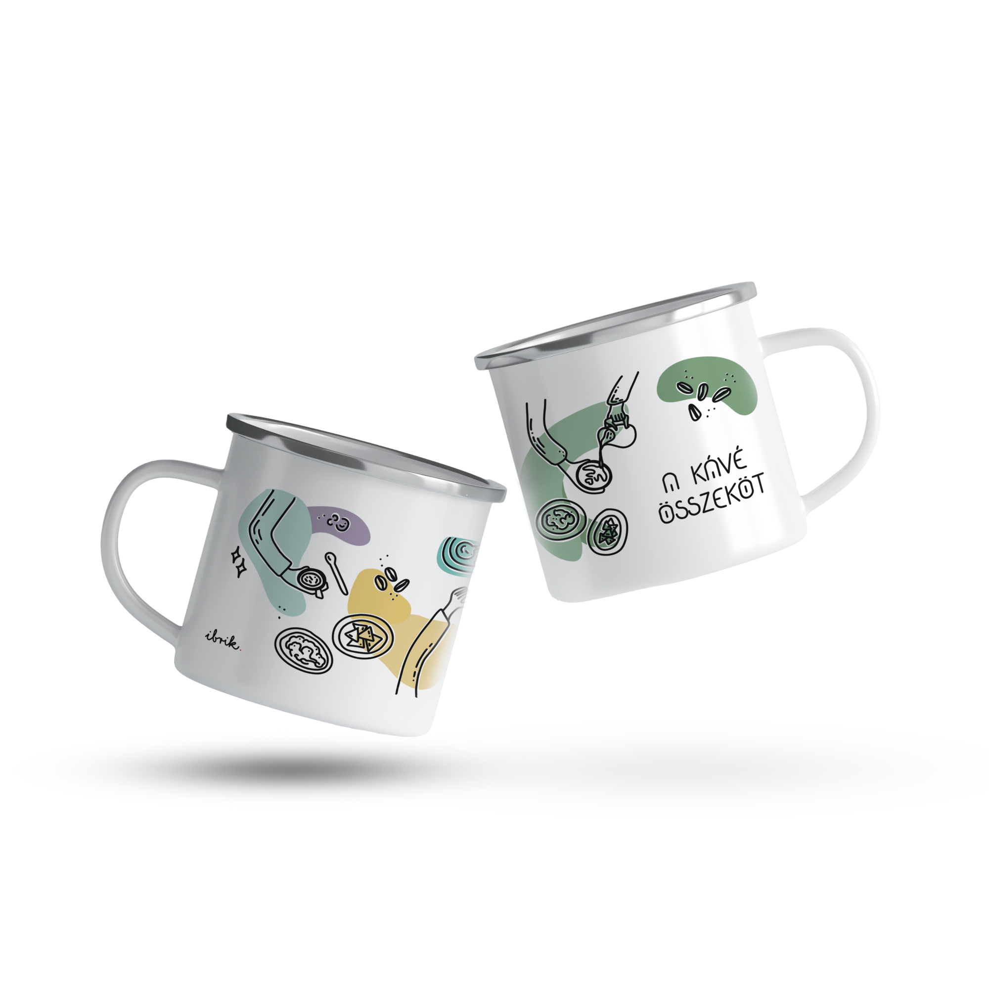 cana emailata a kave osszekot