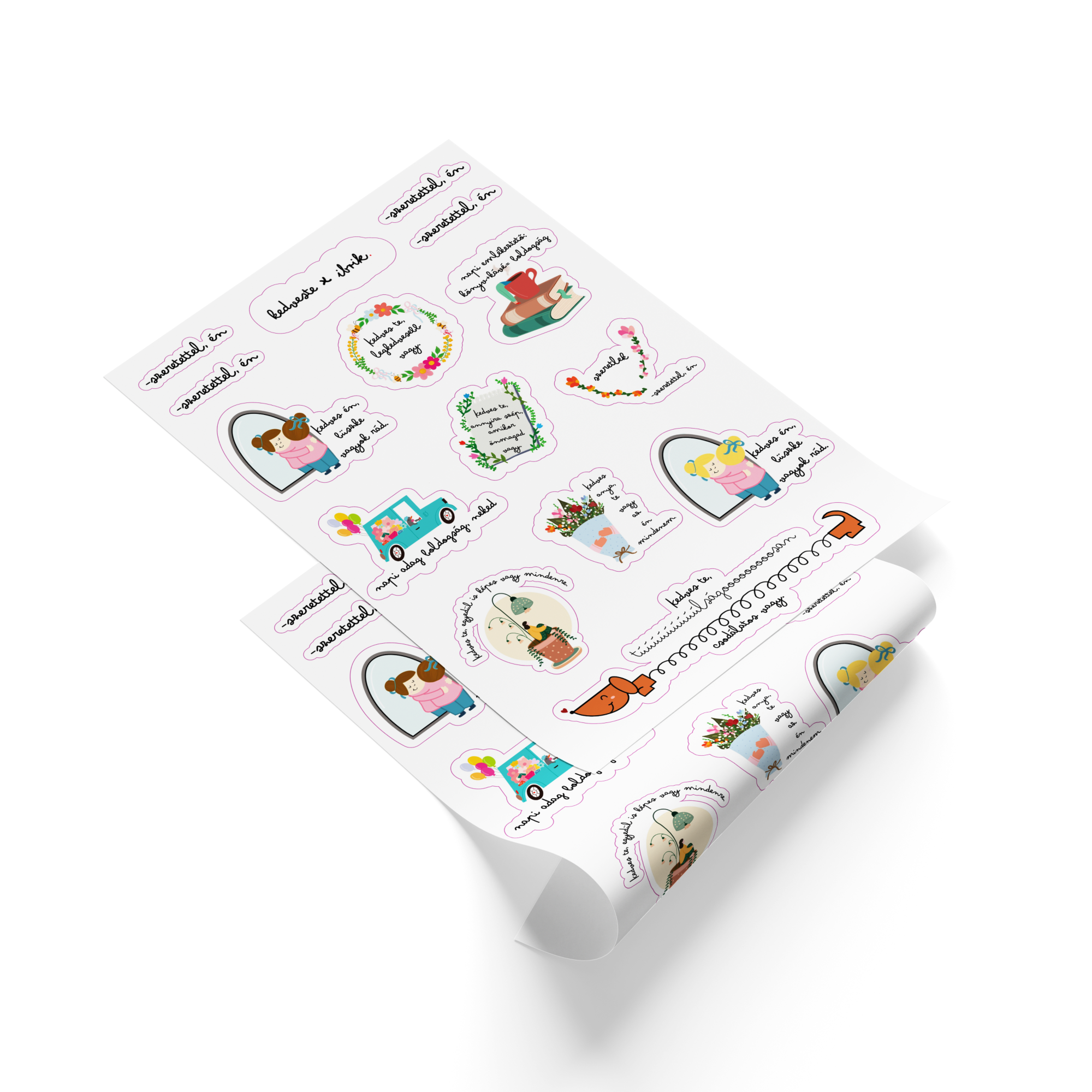 stickere personalizate kedveste ibrik stickere personalizate kedveste ibrik