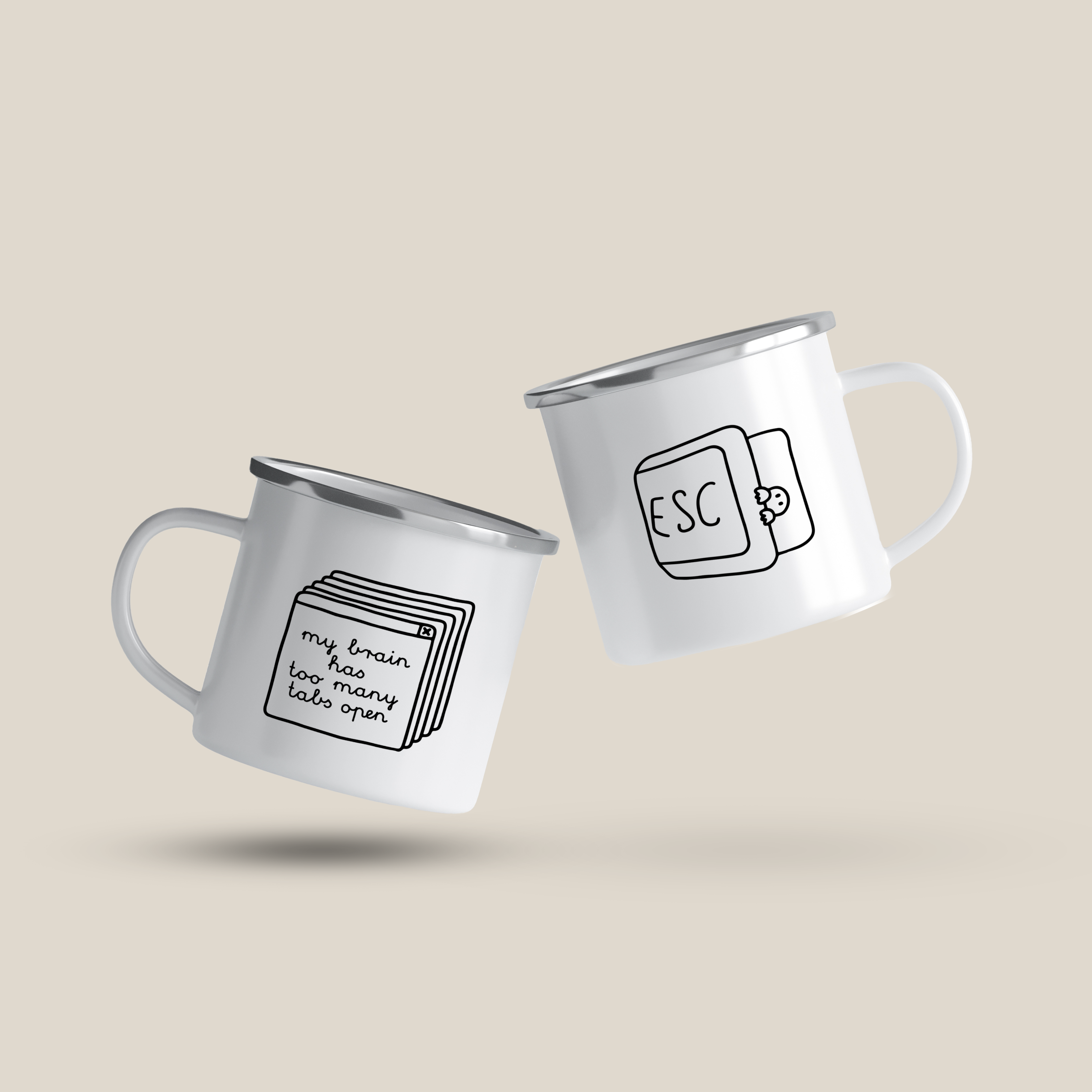 cana emailata too many tabs open