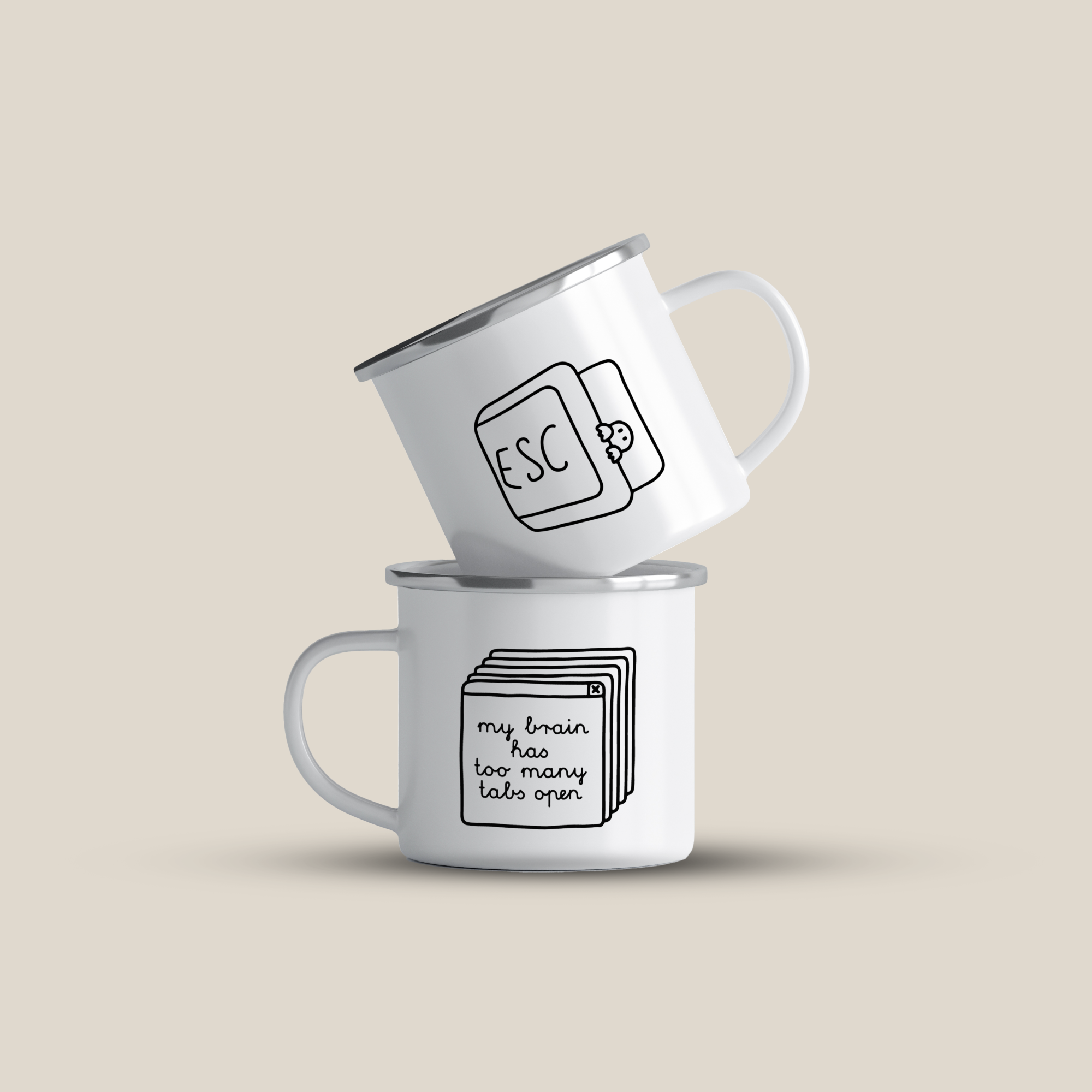 cana emailata too many tabs open