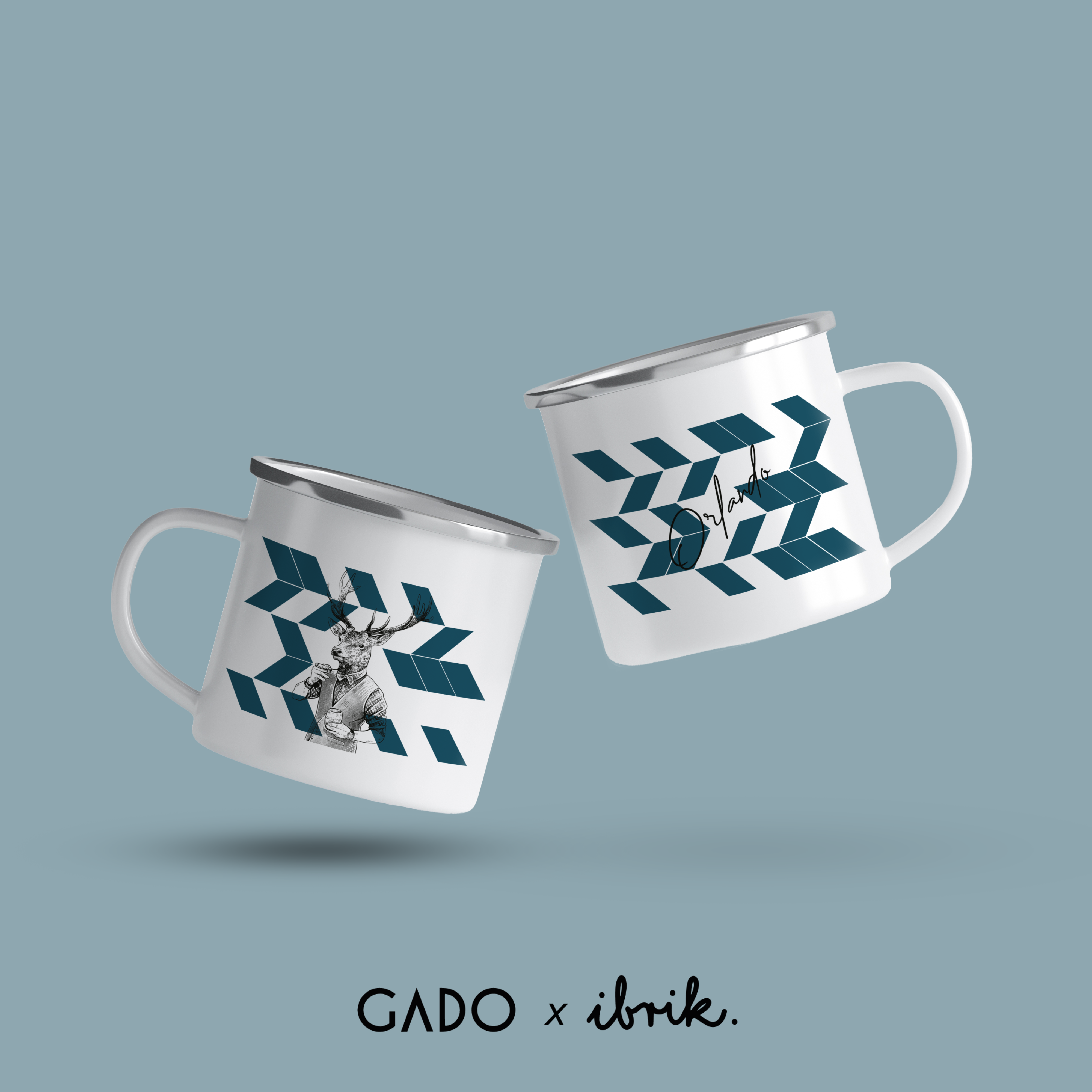 cana emailata gado orlando b