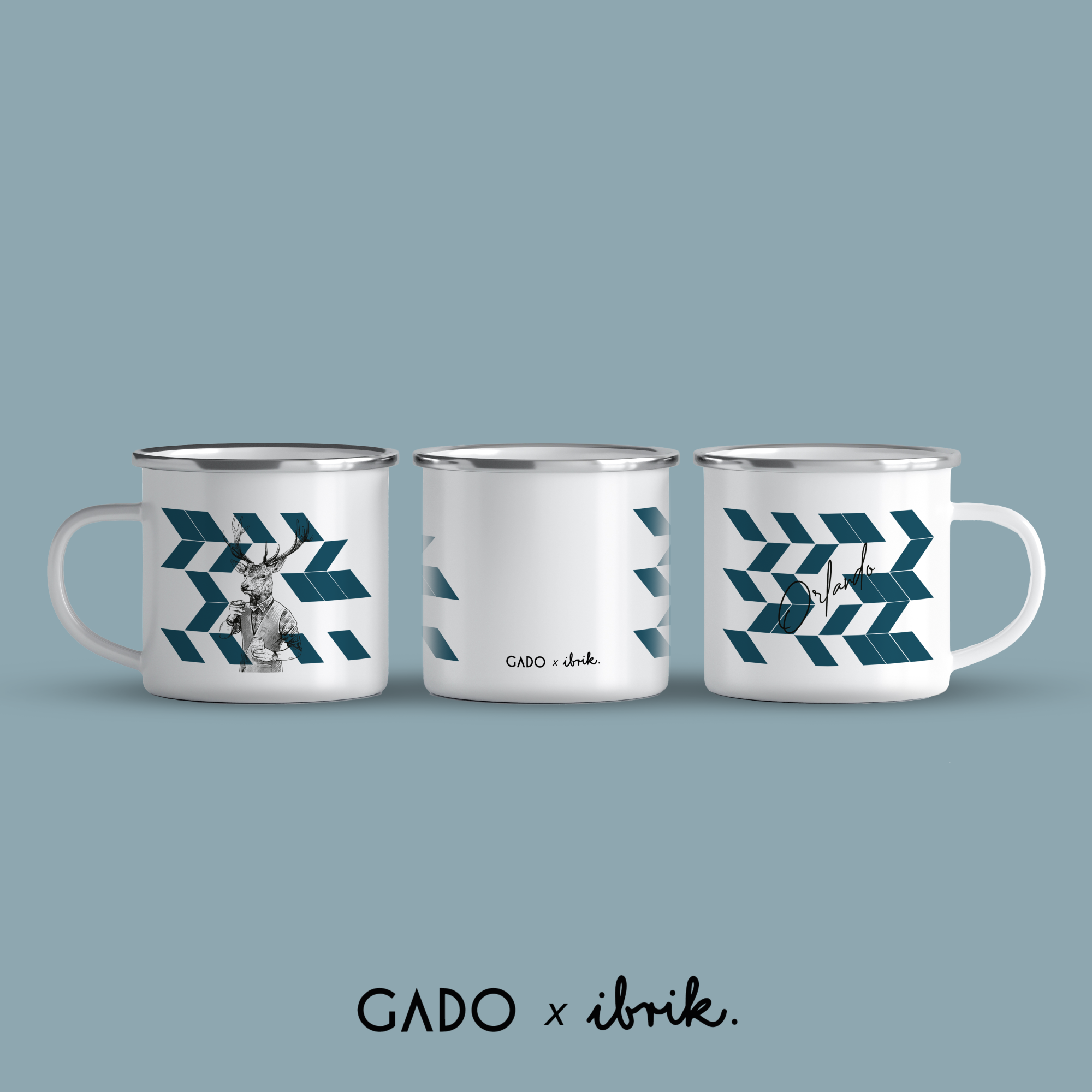 cana emailata gado orlando b