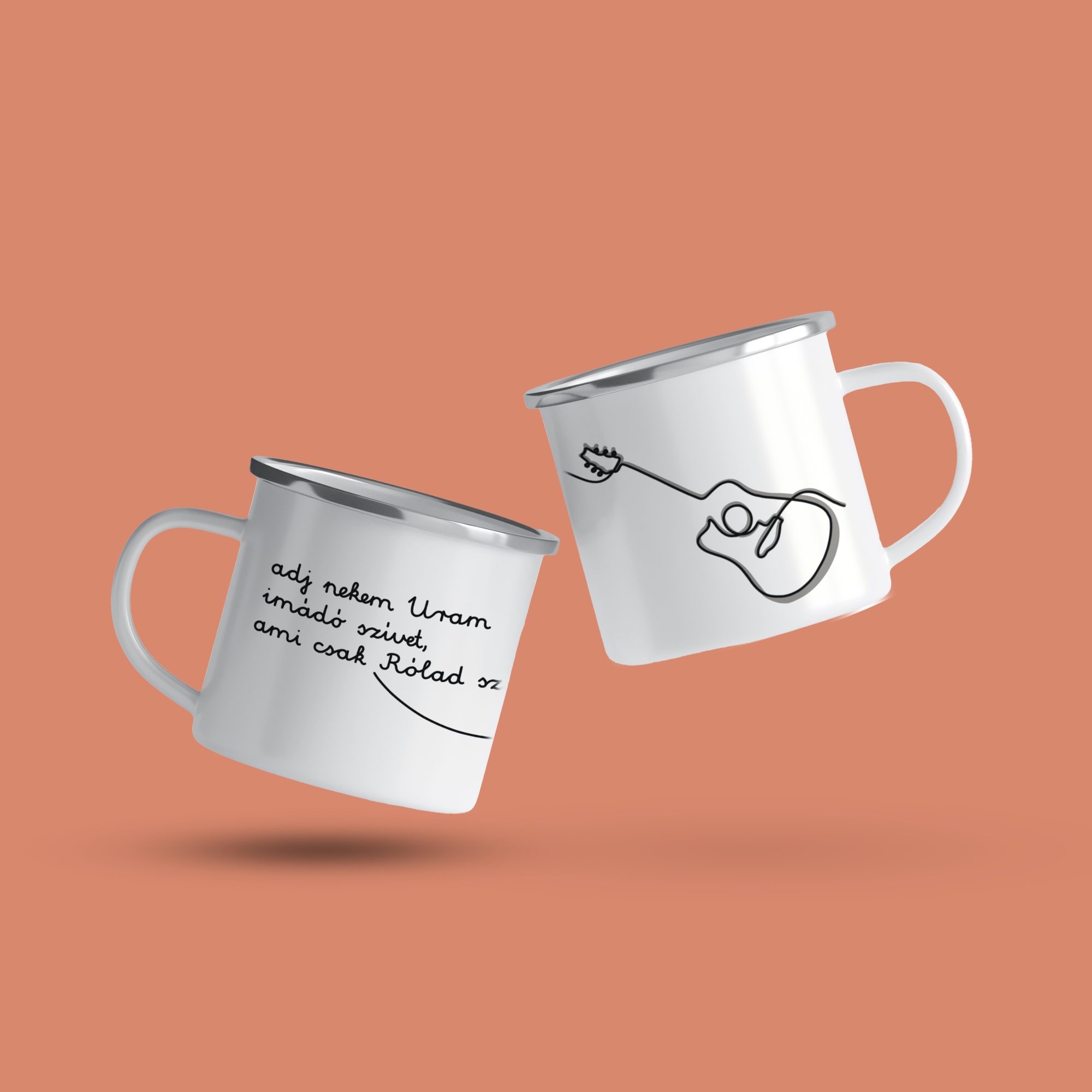 cana emailata zene nem szol mar