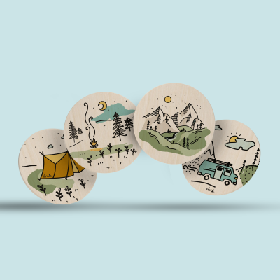 coastere ibrik nature