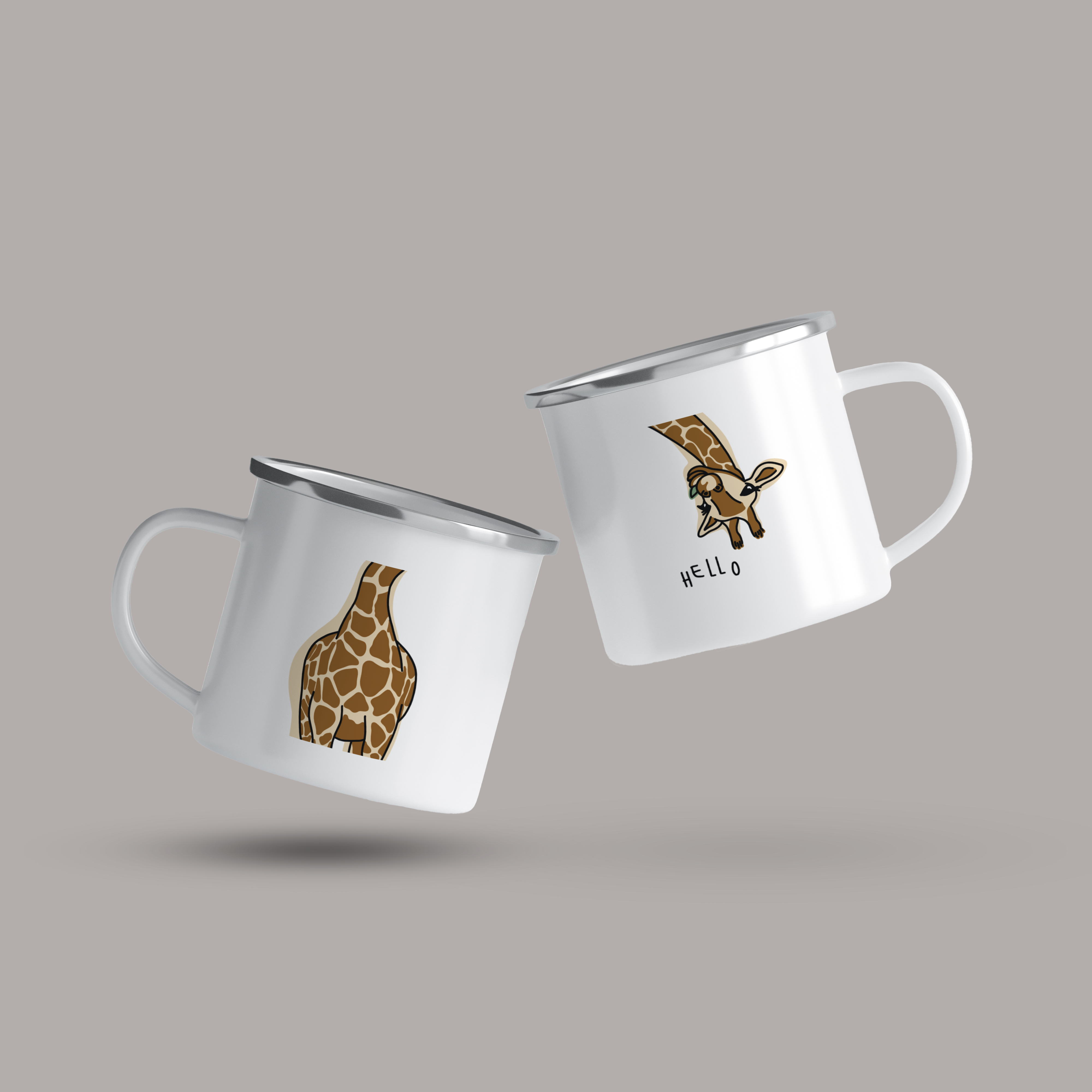 cana emailata hello mr giraffe