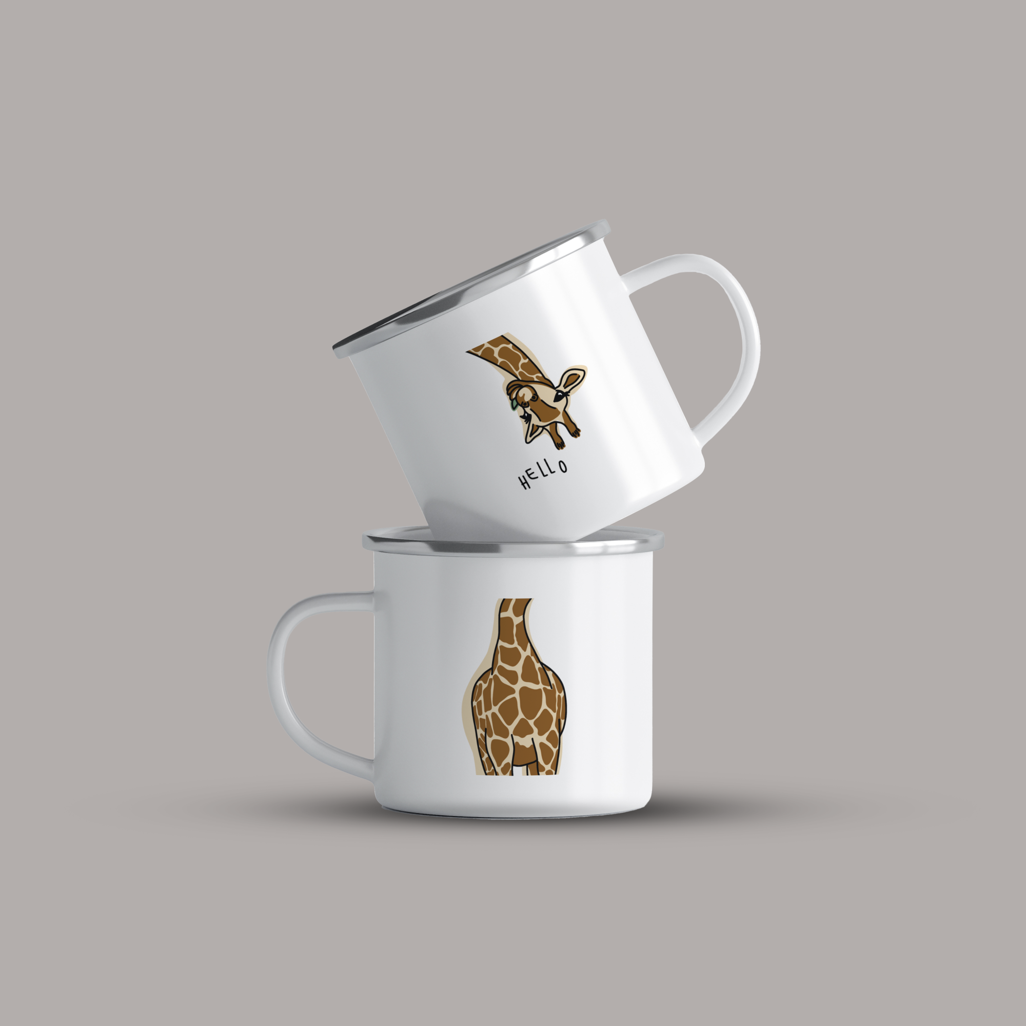 cana emailata hello mr giraffe