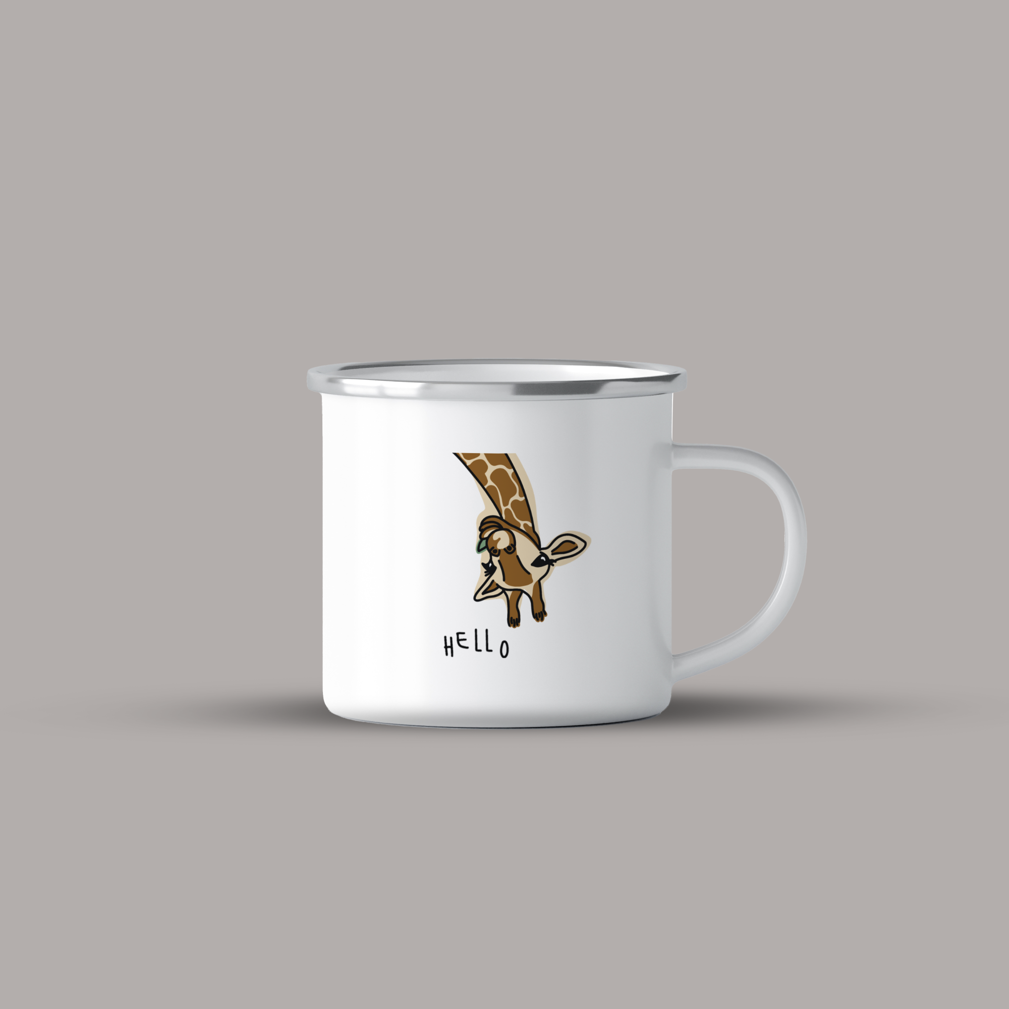 cana emailata hello mr giraffe