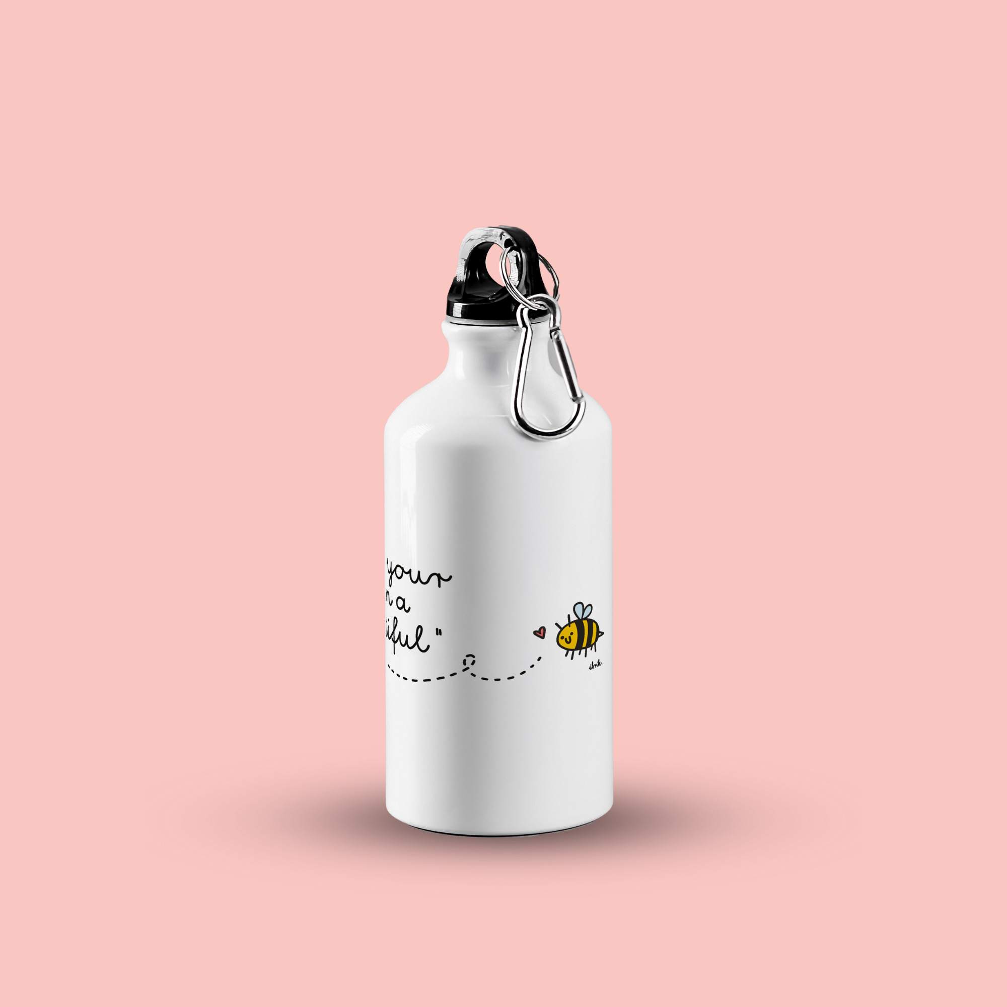 sticla de apa din aluminiu ibrik beeutiful