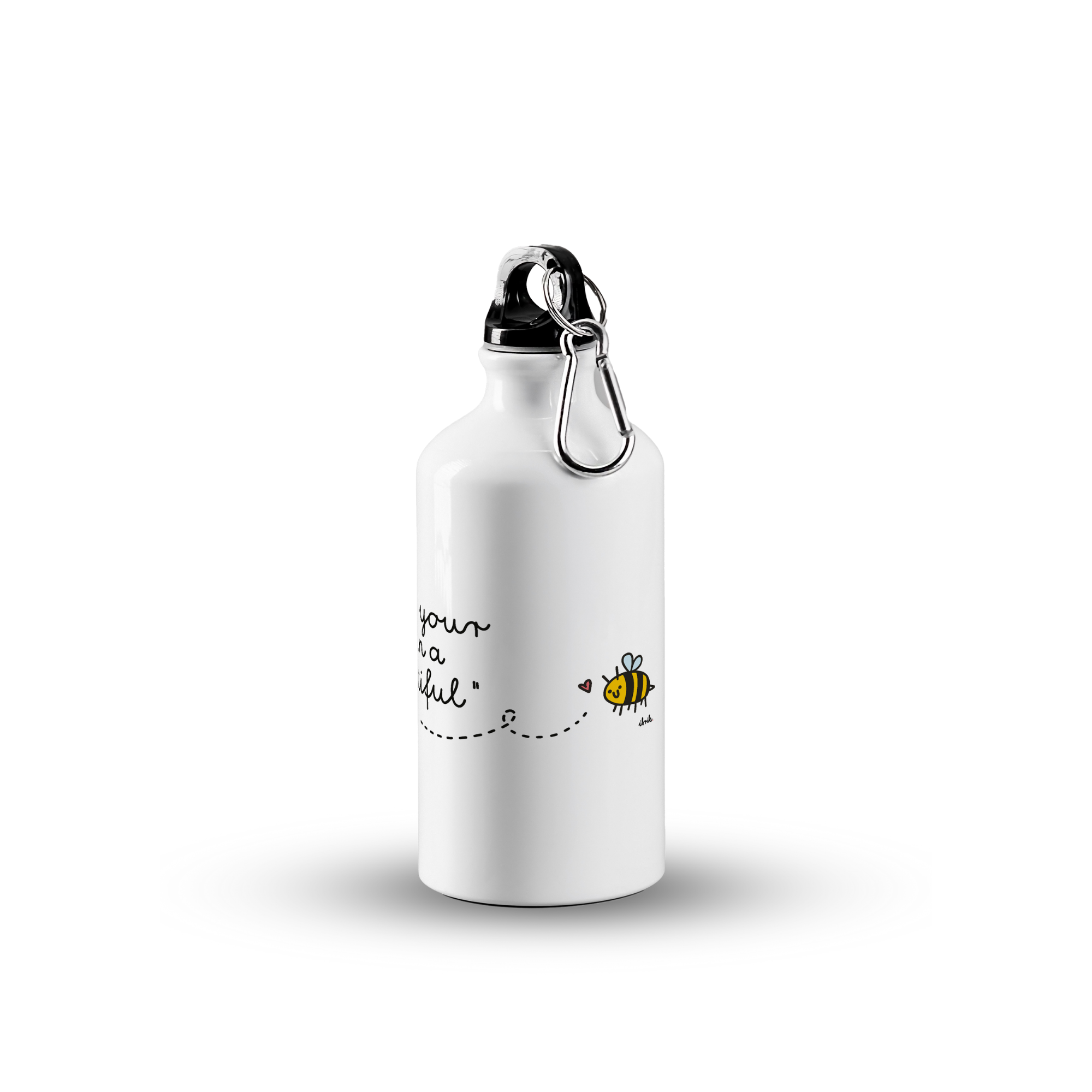 sticla de apa din aluminiu ibrik beeutiful