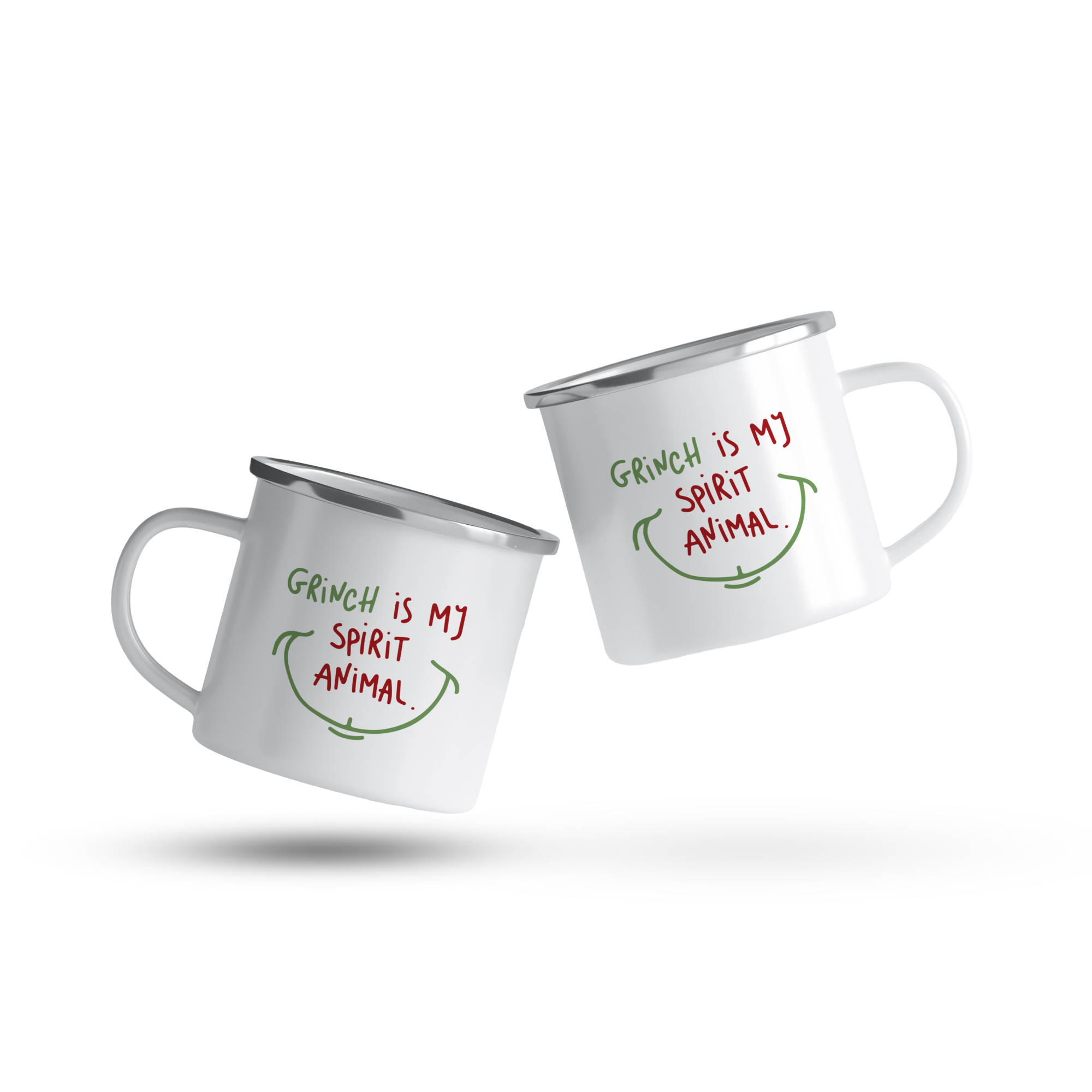 cana emailata grinch is my spirit animal