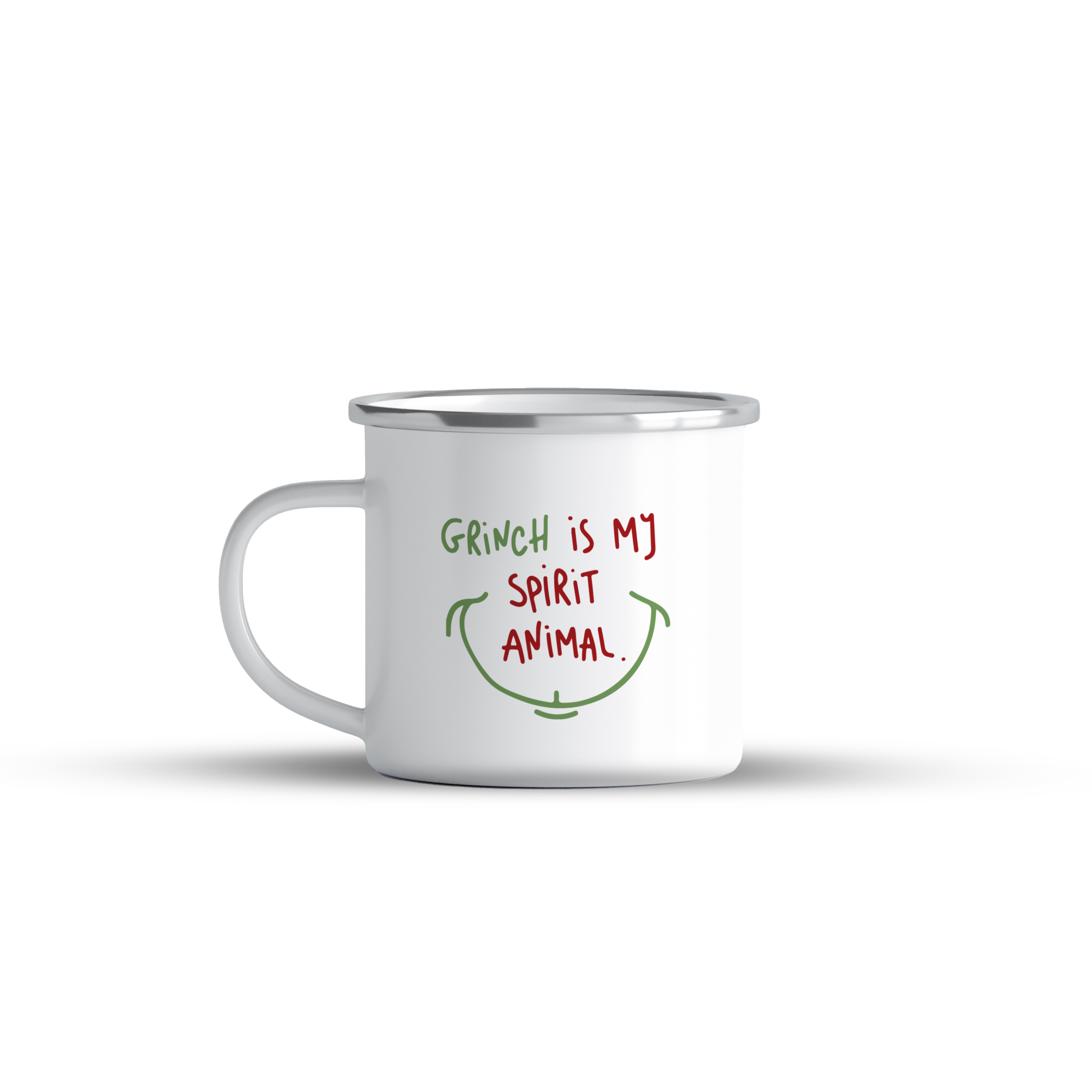 cana emailata grinch is my spirit animal