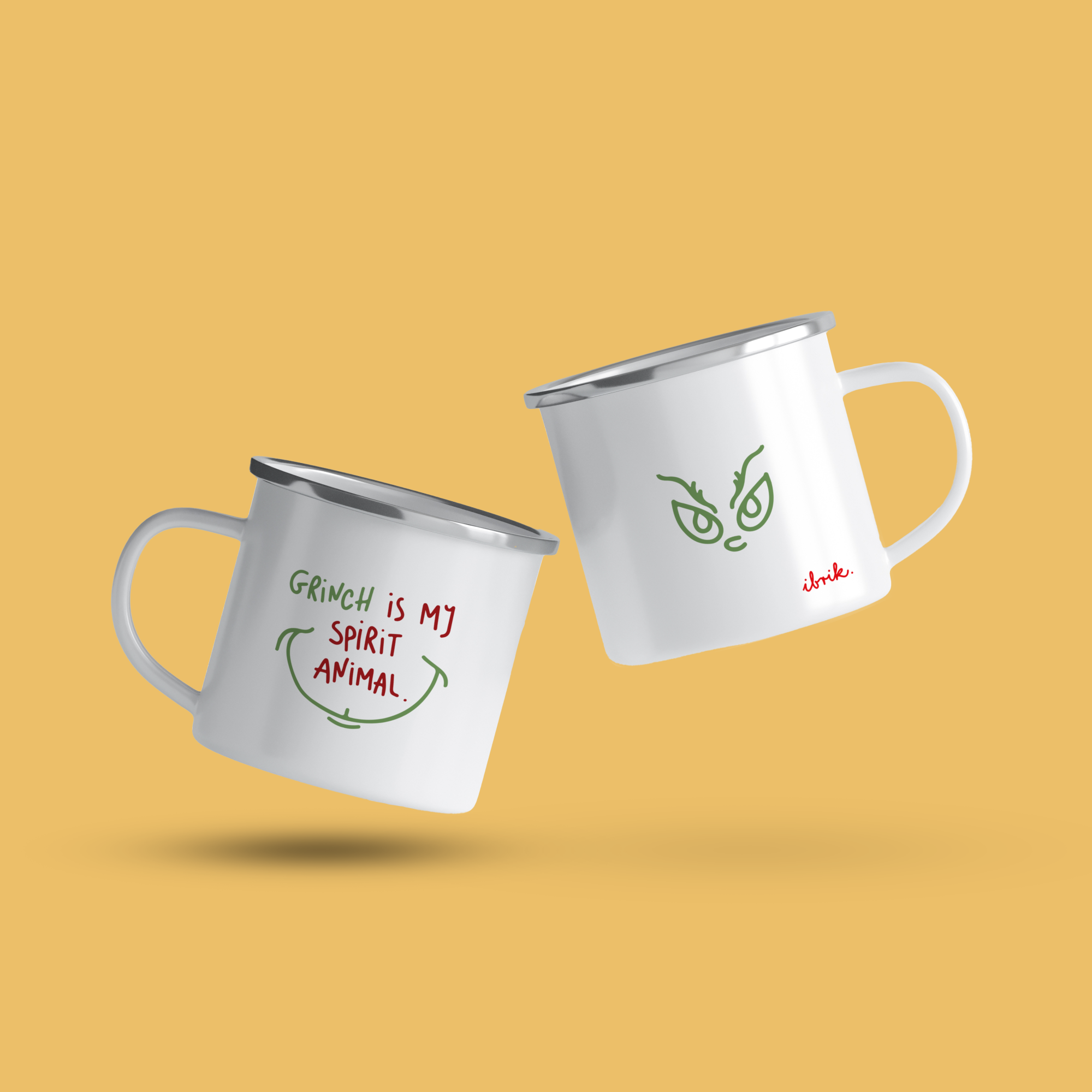 cana emailata grinch is my spirit animal eyes