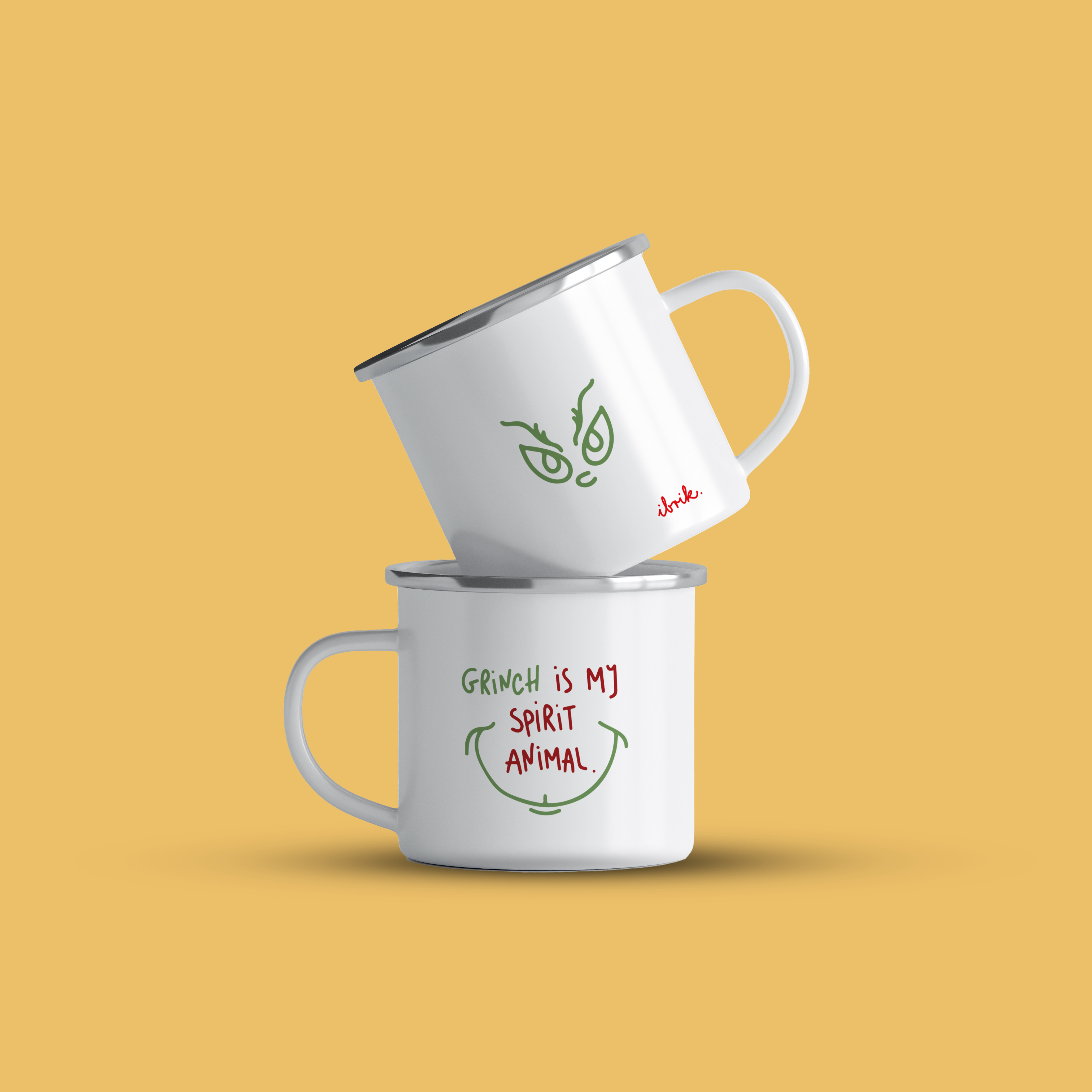 cana emailata grinch is my spirit animal eyes