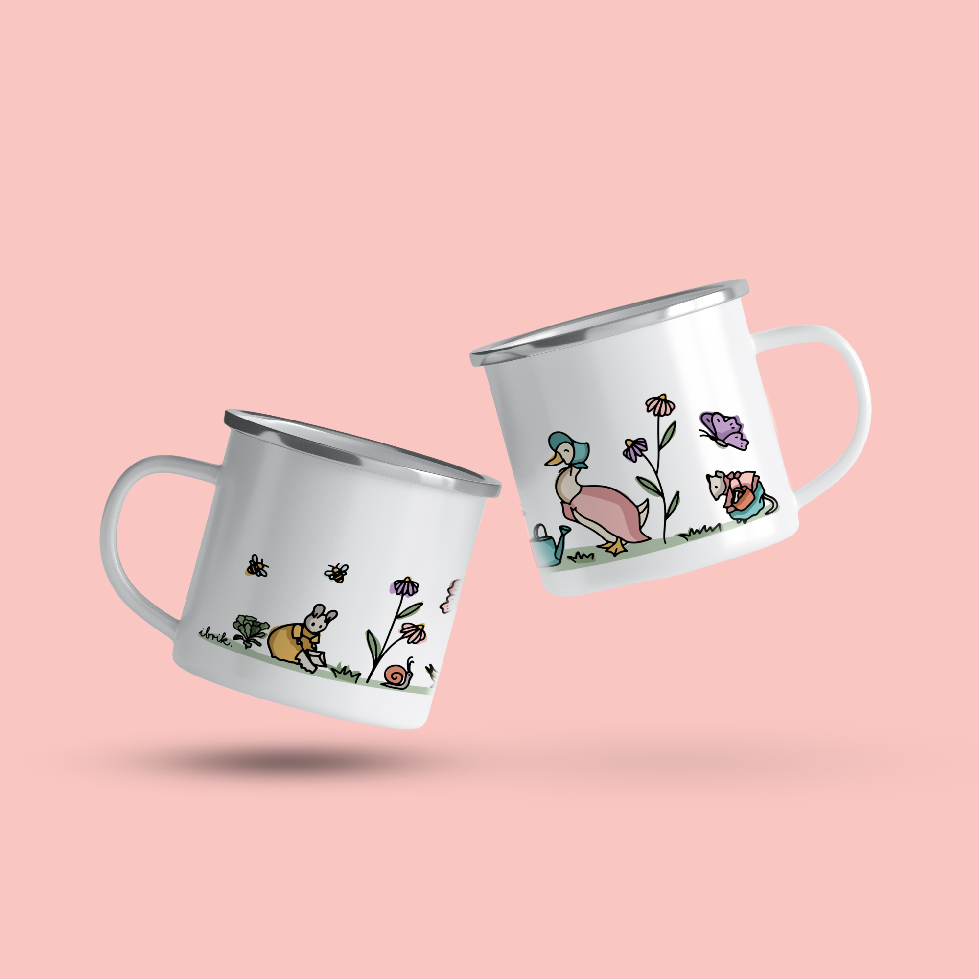 cana emailata nyuszi peter