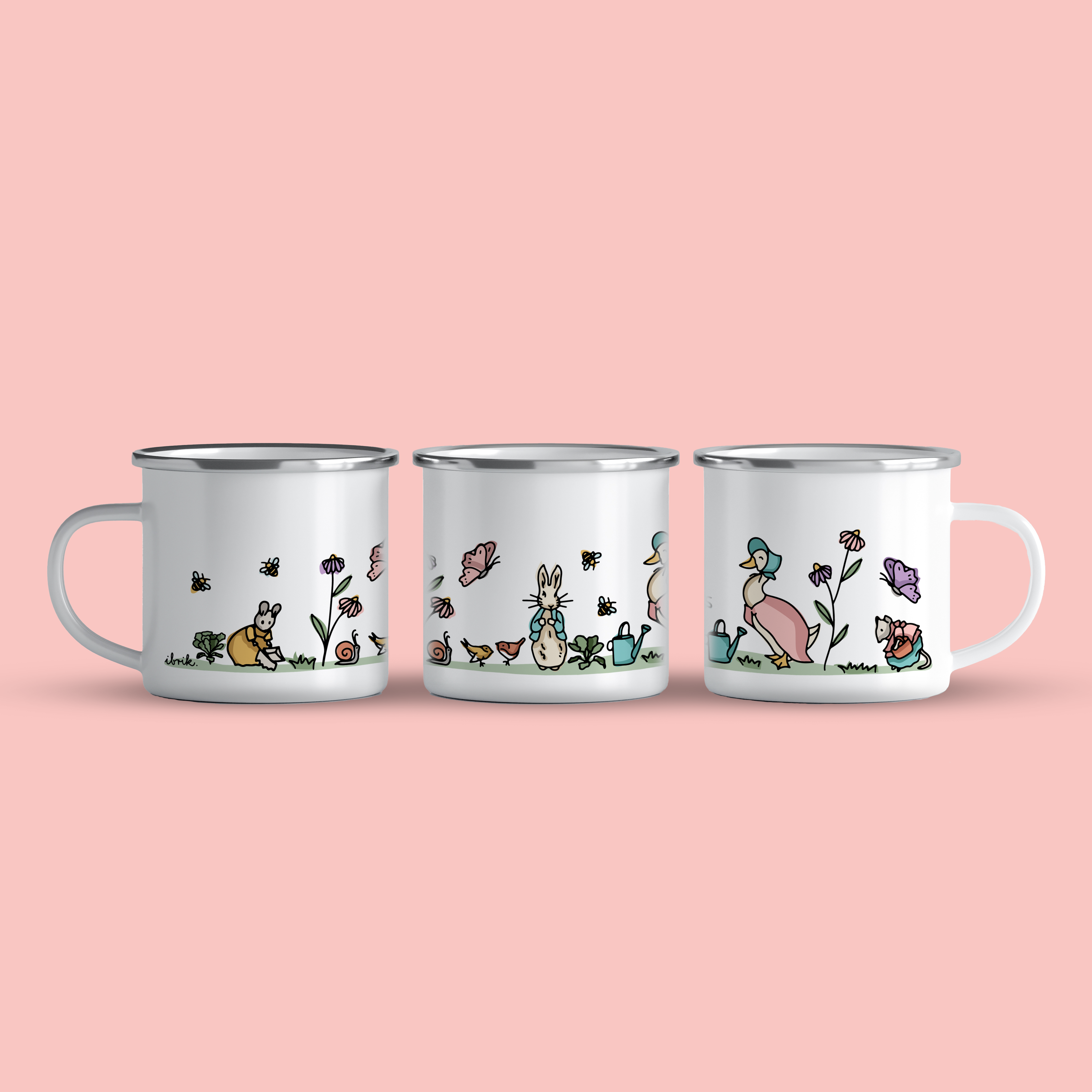 cana emailata nyuszi peter